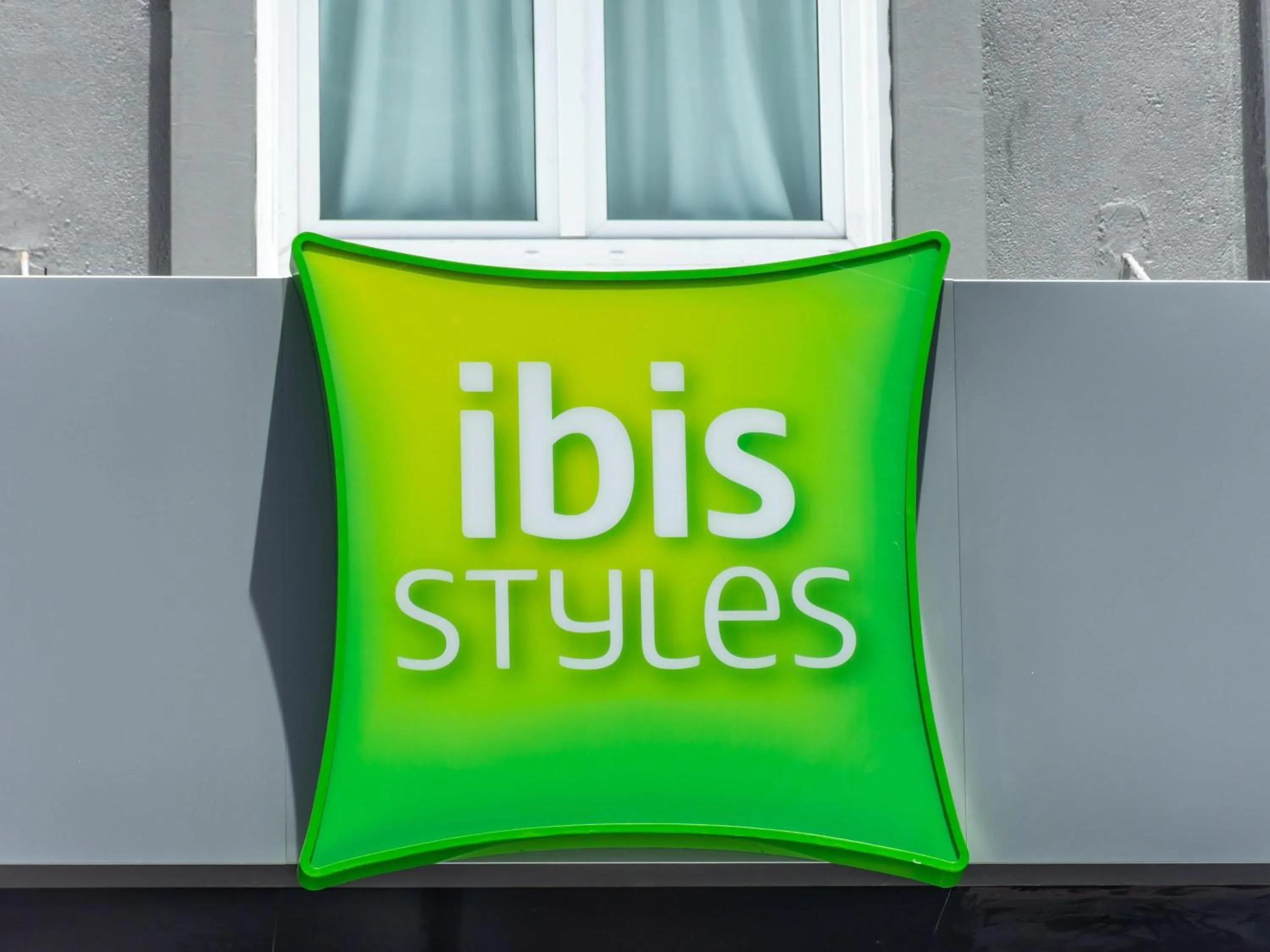 Property building in ibis Styles Buenos Aires Florida
