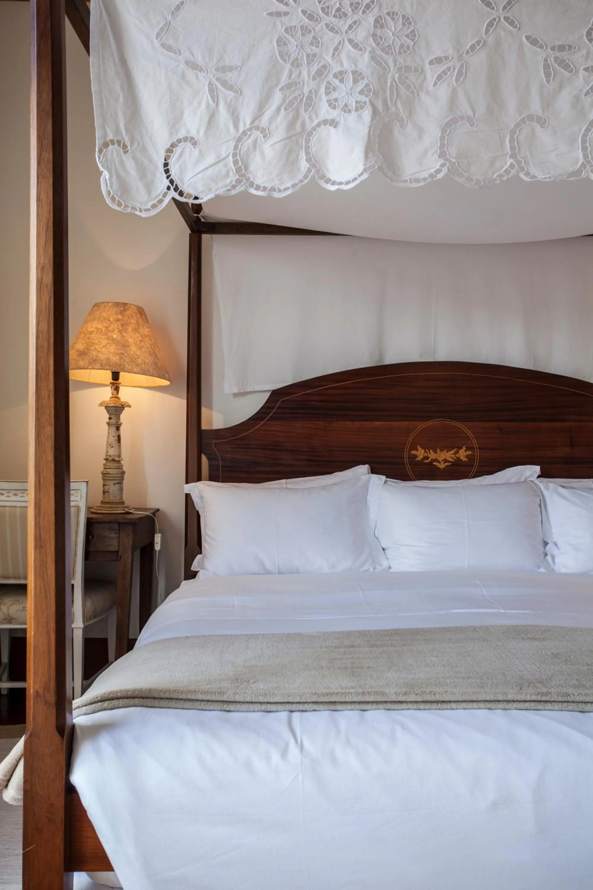 Photo of the whole room, Bed in Hotel Solar do Rosário