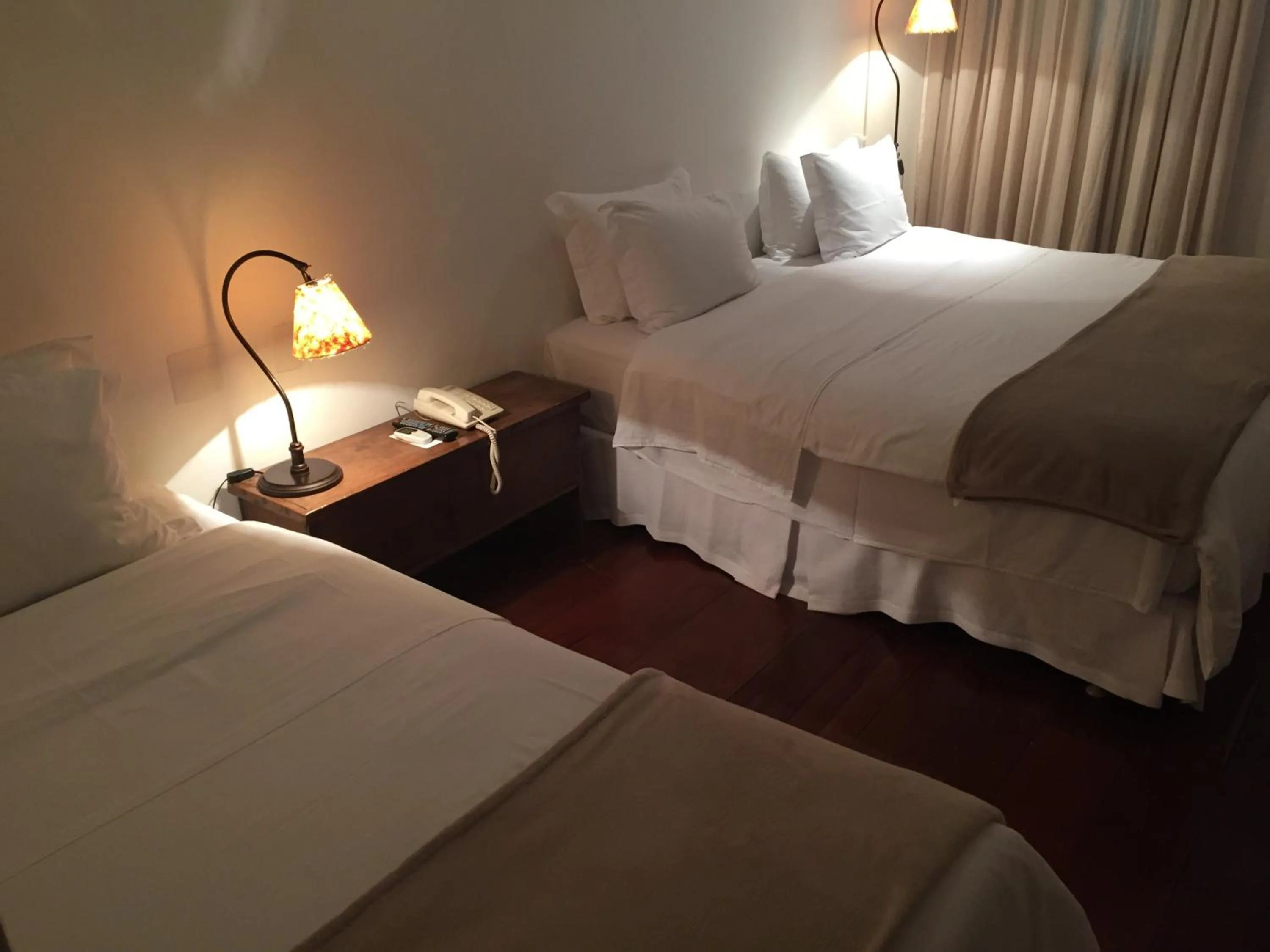 Photo of the whole room, Bed in Hotel Solar do Rosário