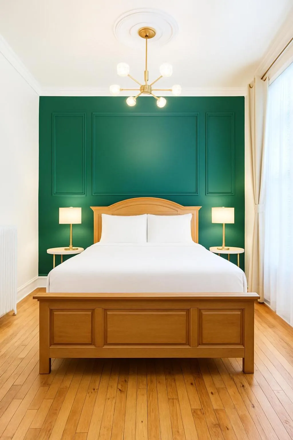 Bedroom, Bed in Hotel Charles-Alexandre - Par Aneyro