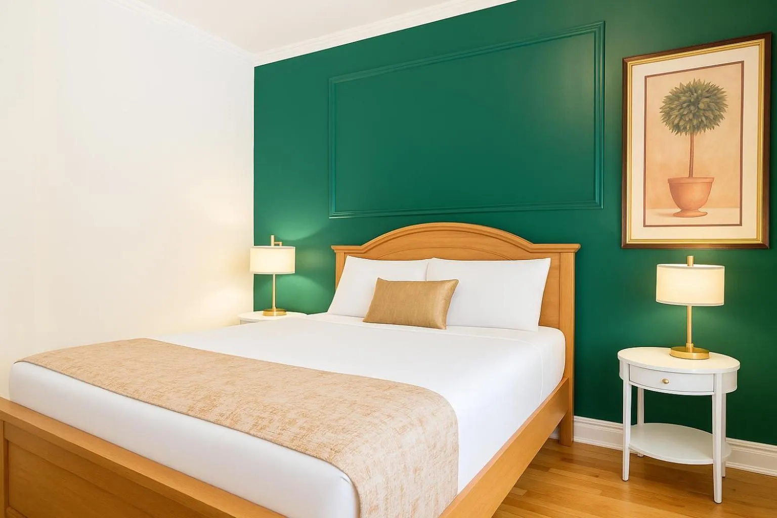 Bedroom, Bed in Hotel Charles-Alexandre - Par Aneyro