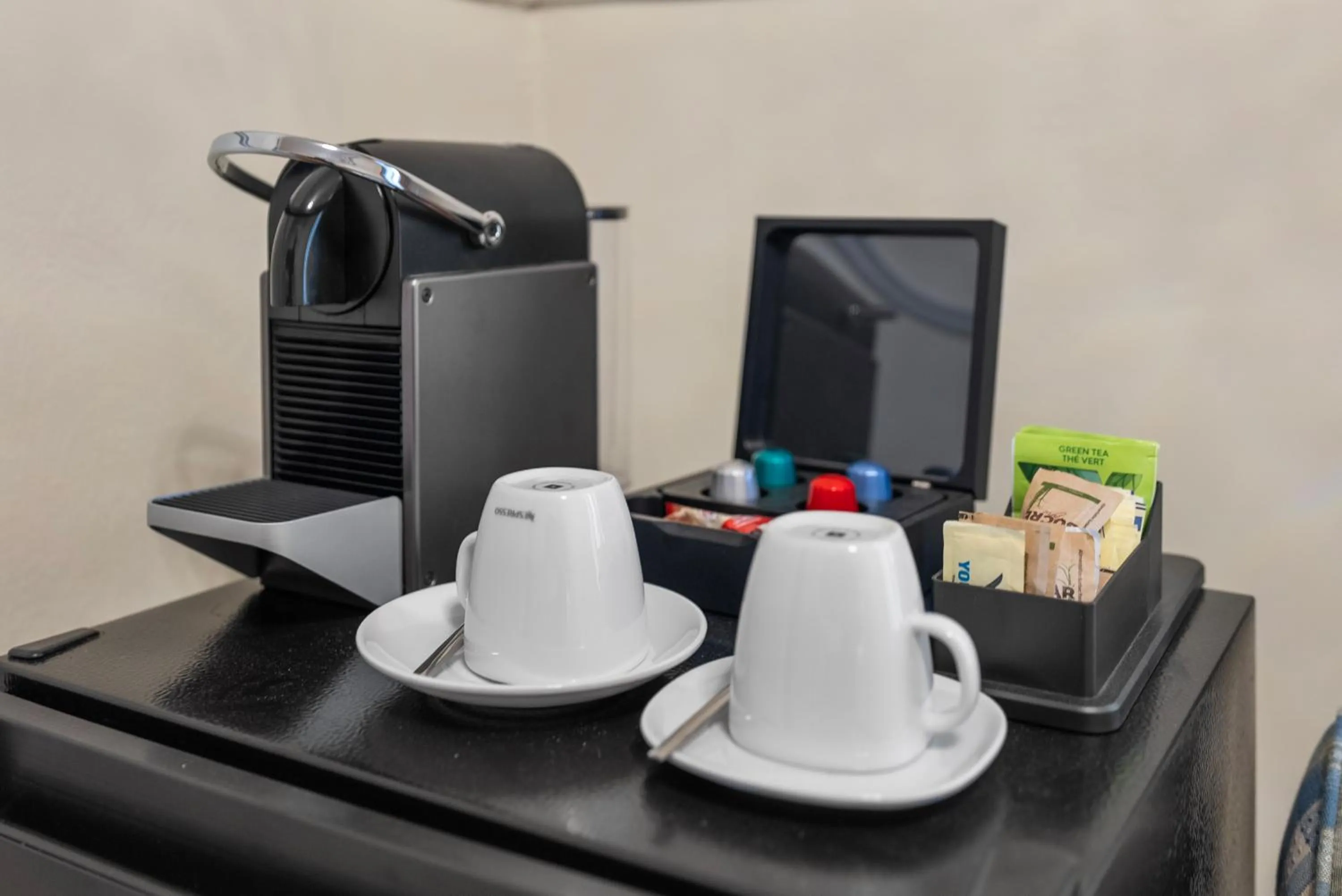 Drinks in Hotel Charles-Alexandre - Par Aneyro