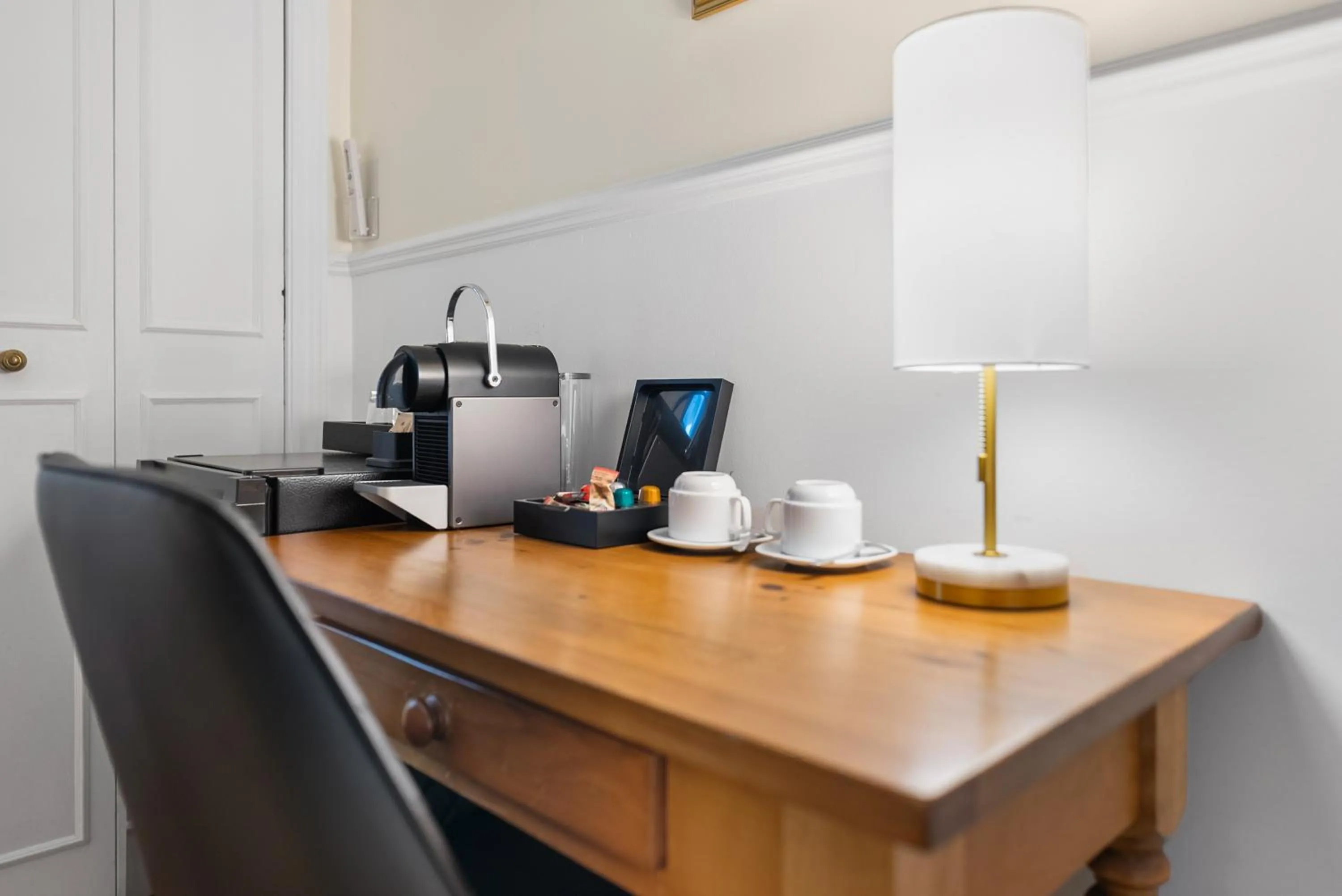 Seating area in Hotel Charles-Alexandre - Par Aneyro