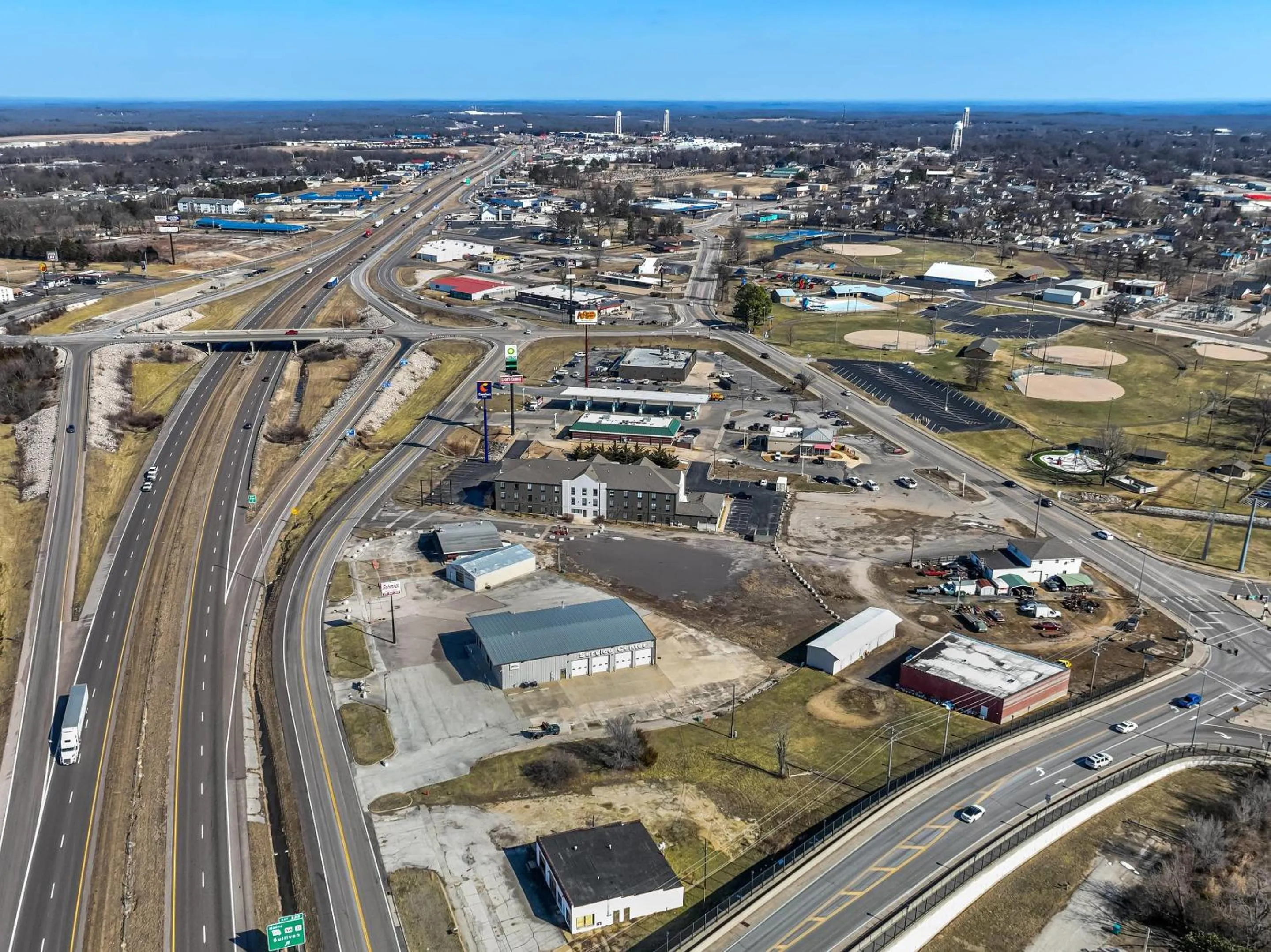 Other in Comfort Inn Sullivan