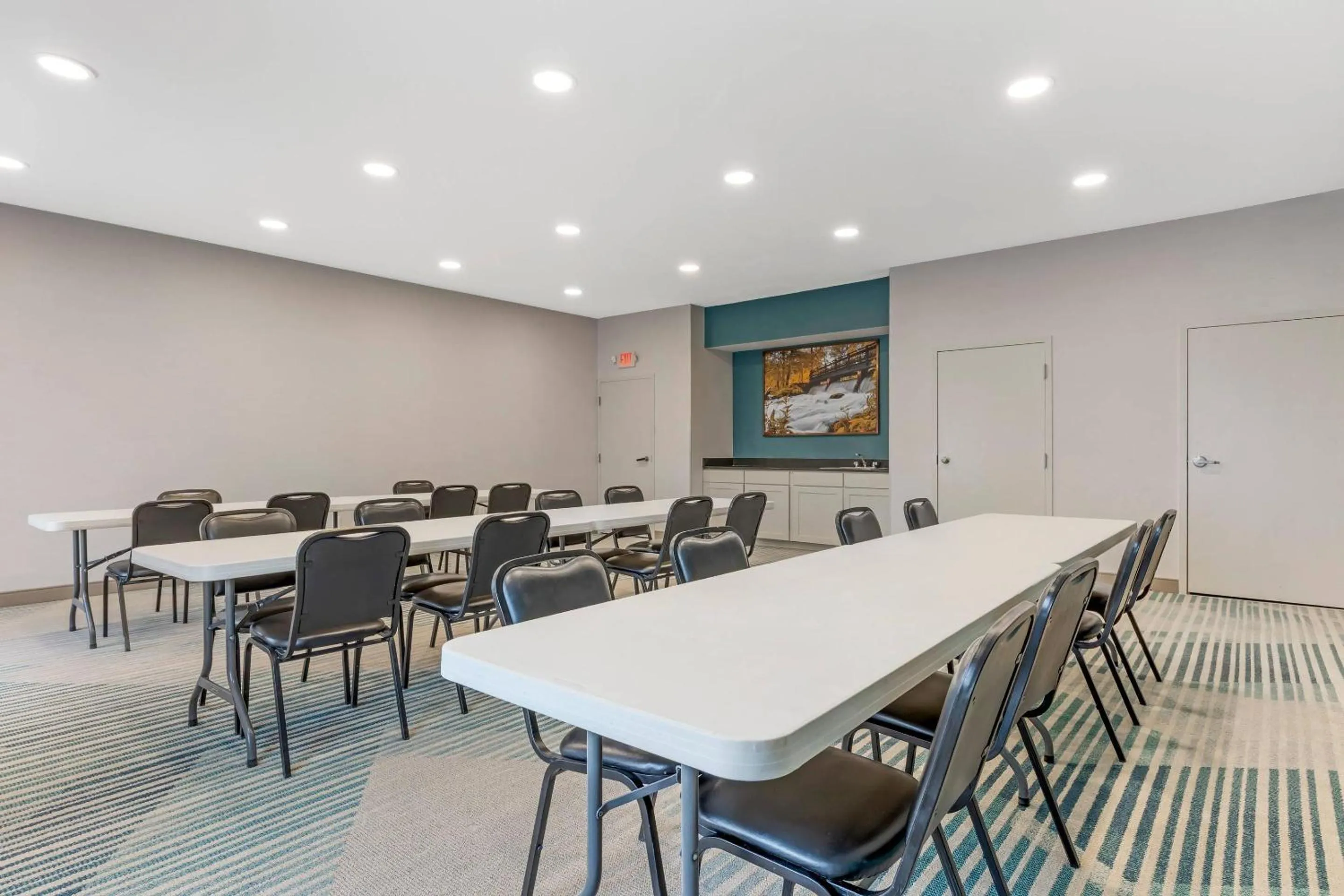 Meeting/conference room in Comfort Inn Sullivan