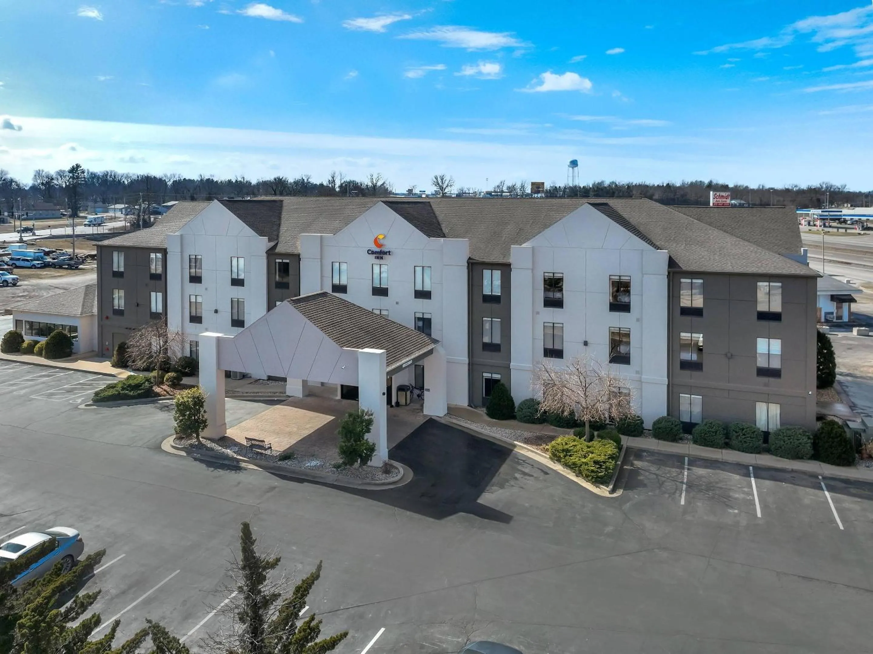 Other in Comfort Inn Sullivan