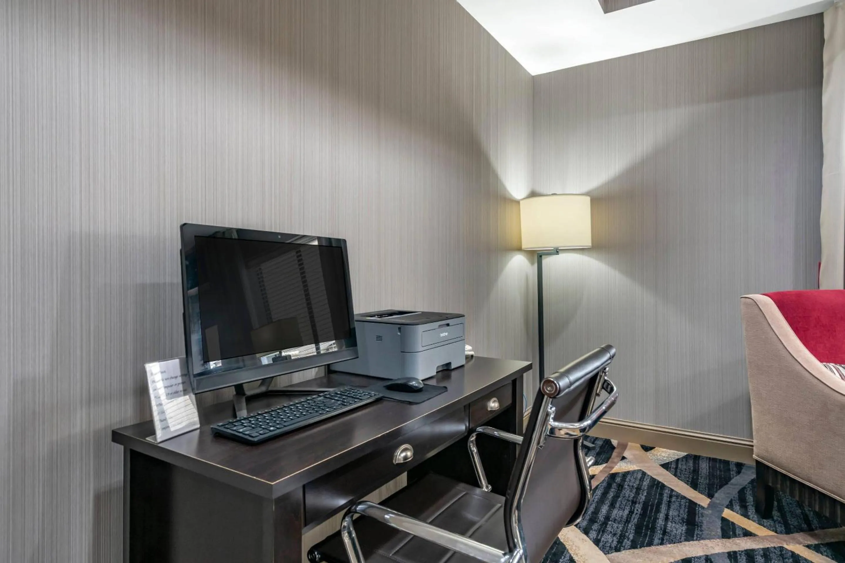 Business facilities in Comfort Inn