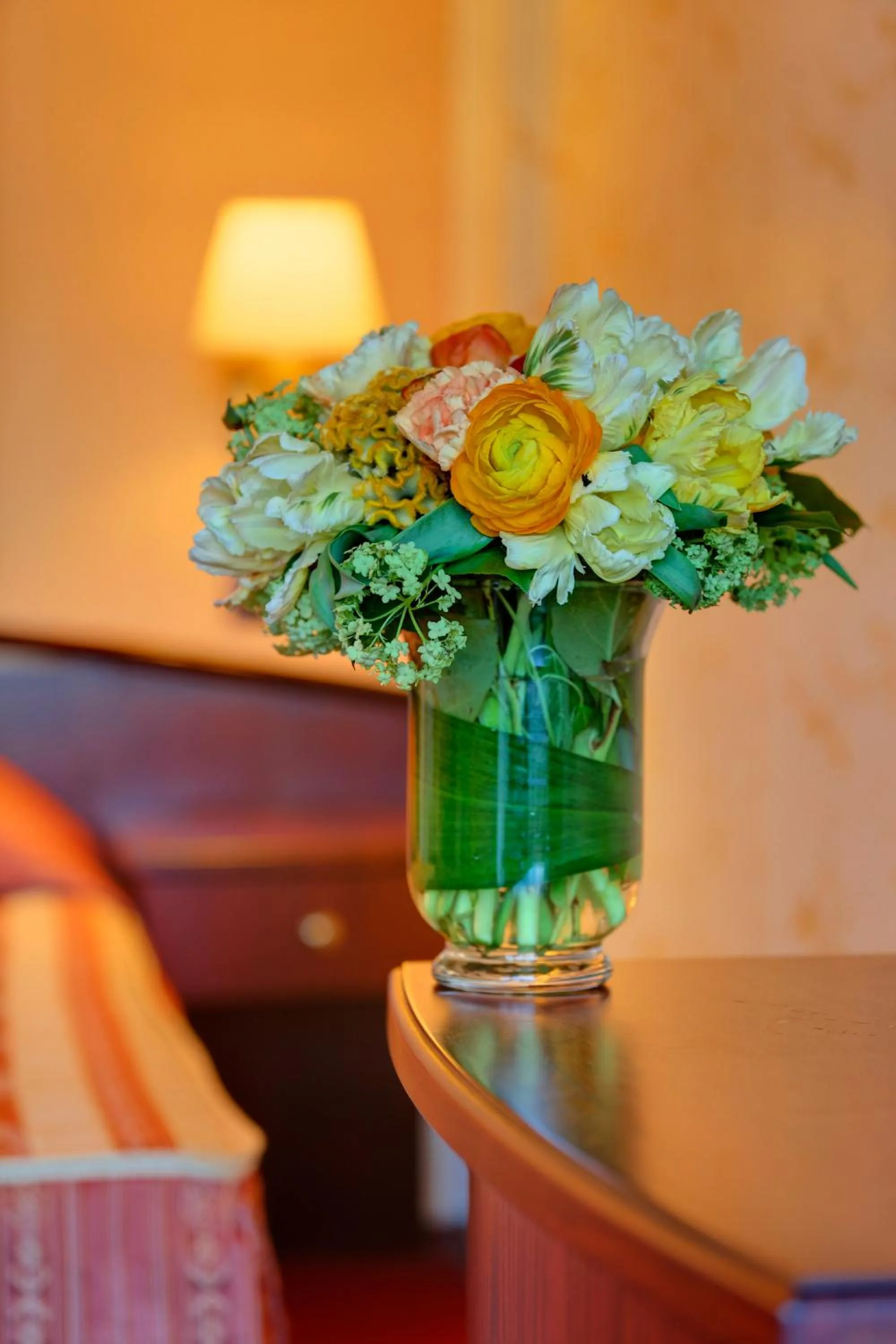 Decorative detail in Capitol Hotel