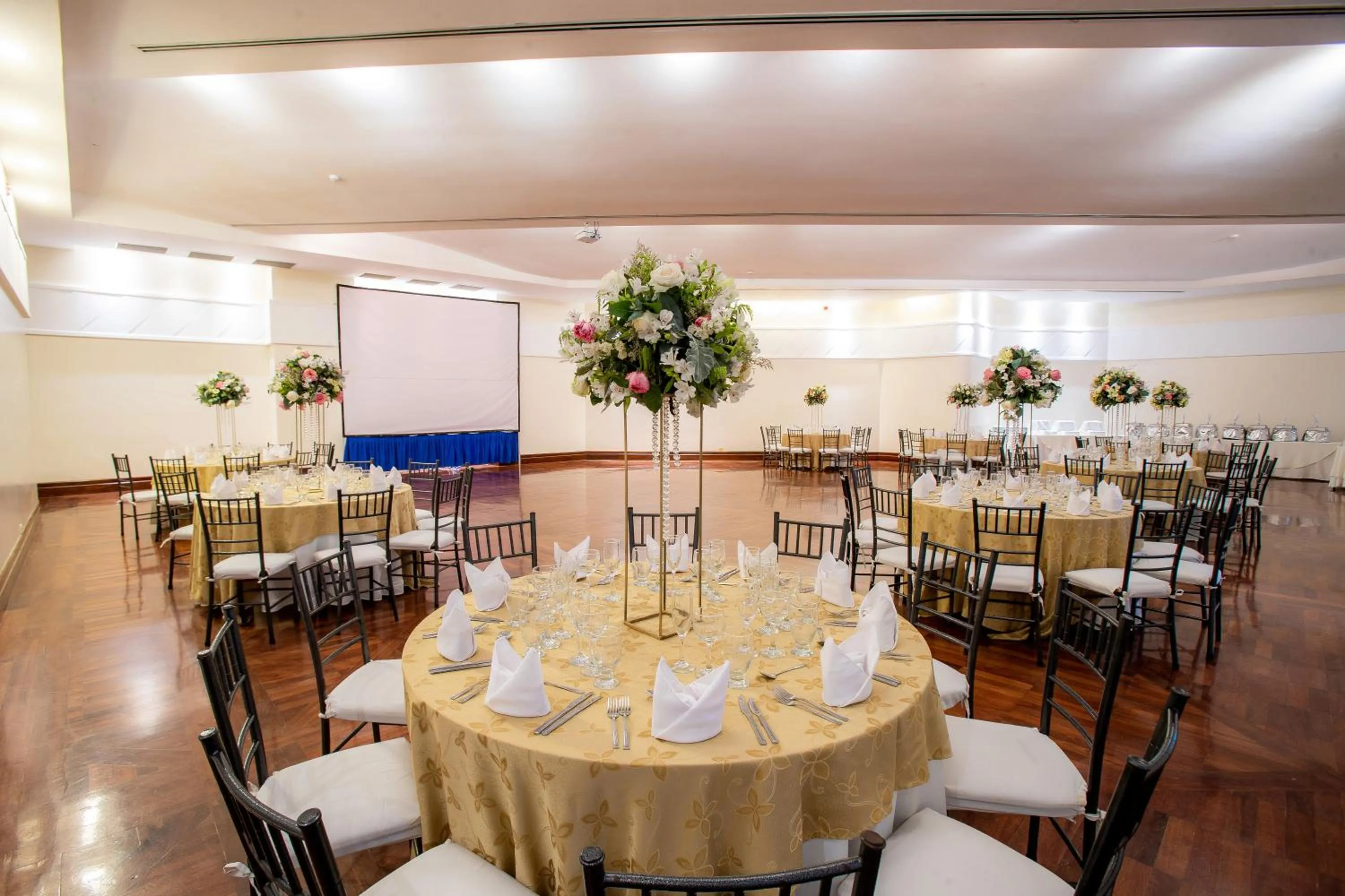Banquet/Function facilities in Hotel Colon Salinas