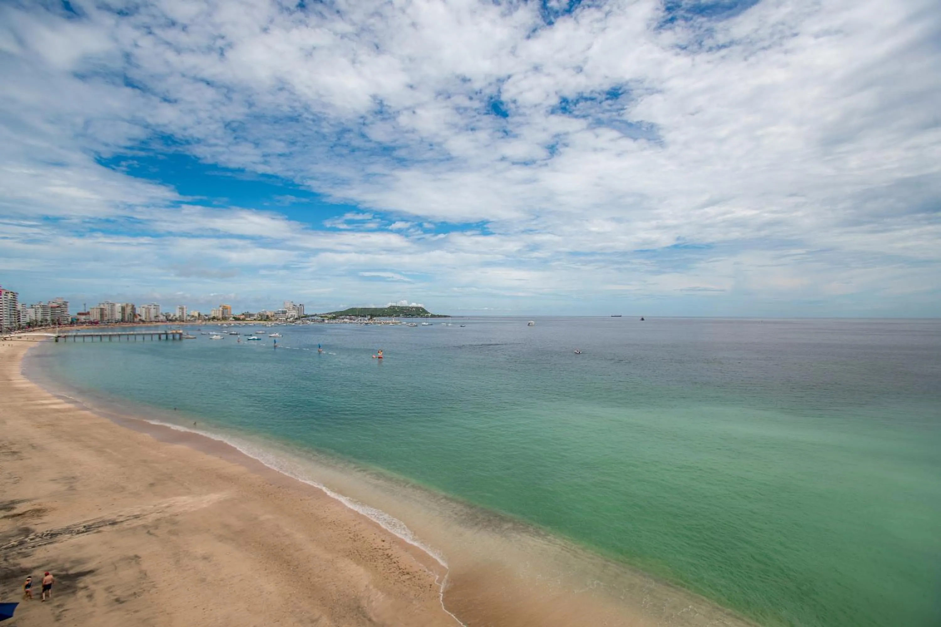 Beach in Hotel Colon Salinas