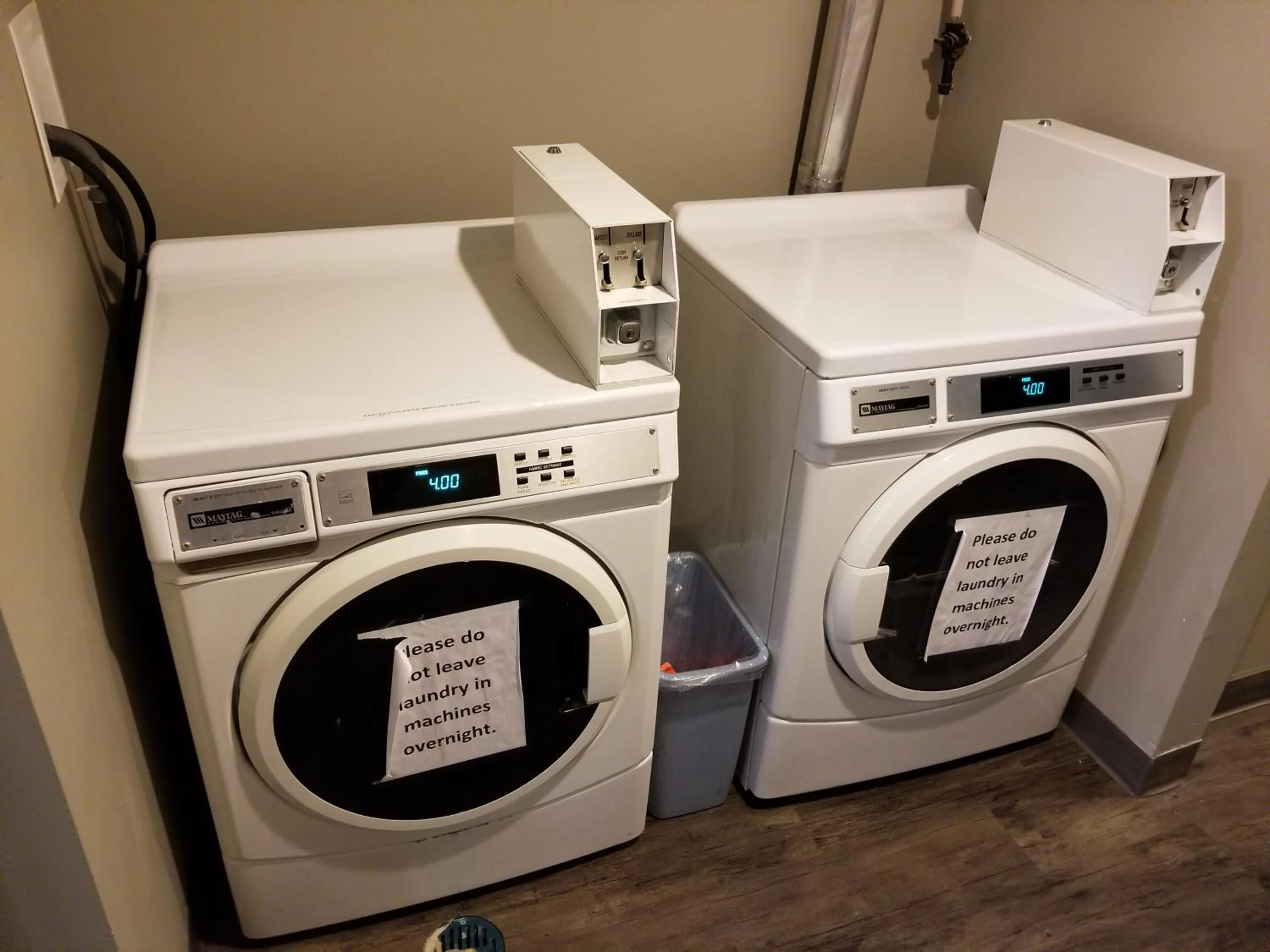 Area and facilities in Travelodge by Wyndham Edmonton Airport