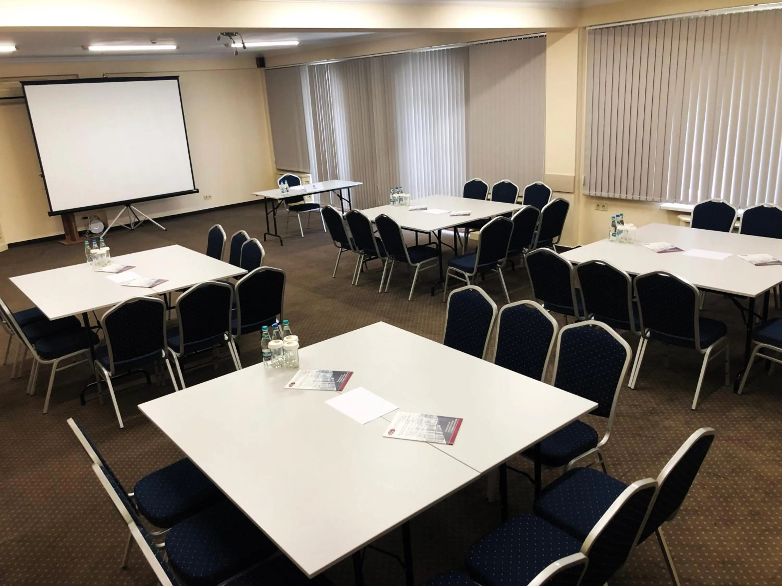 Meeting/conference room in Flowers Hotel