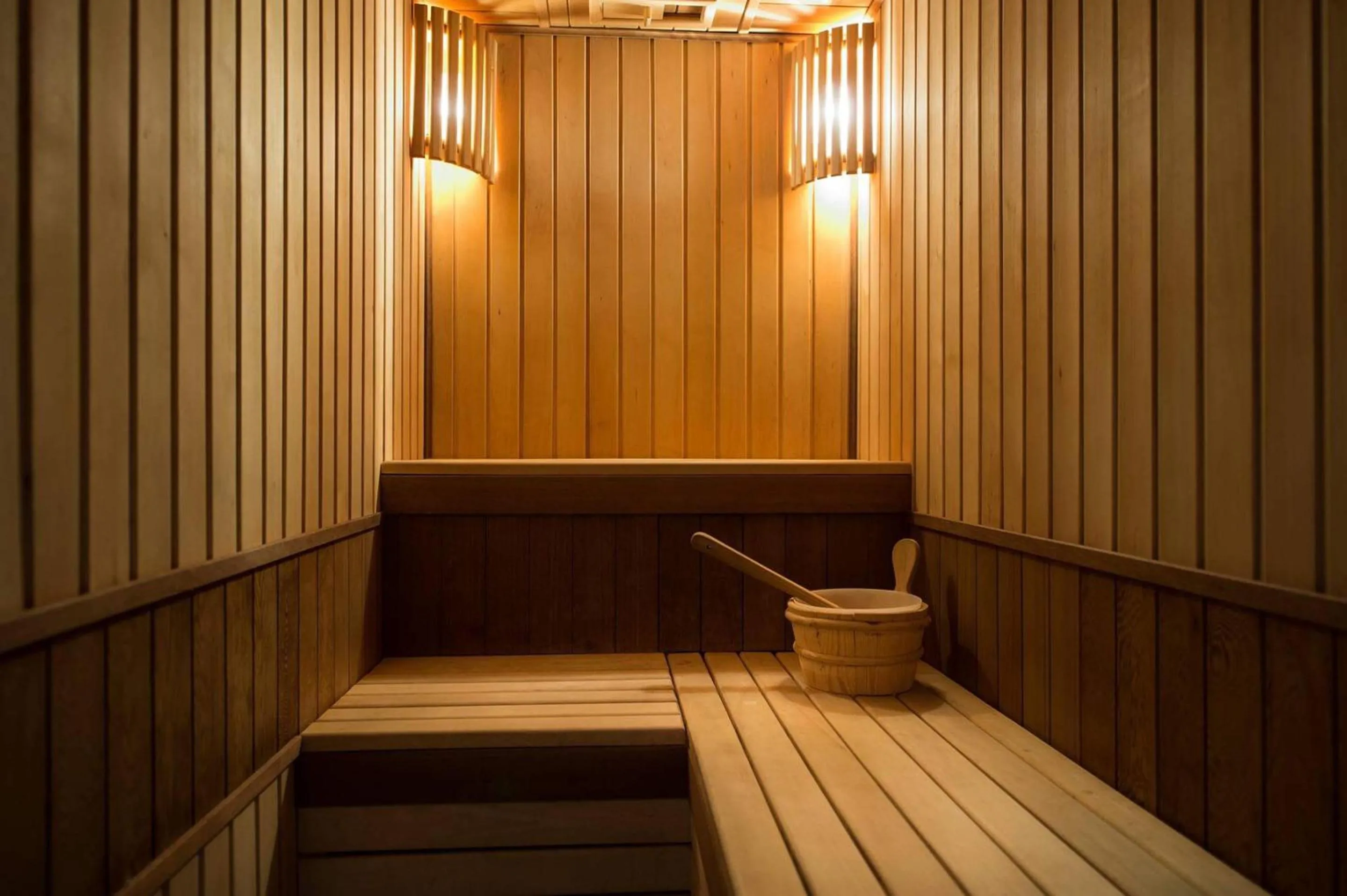 Spa and wellness centre/facilities in Flowers Hotel