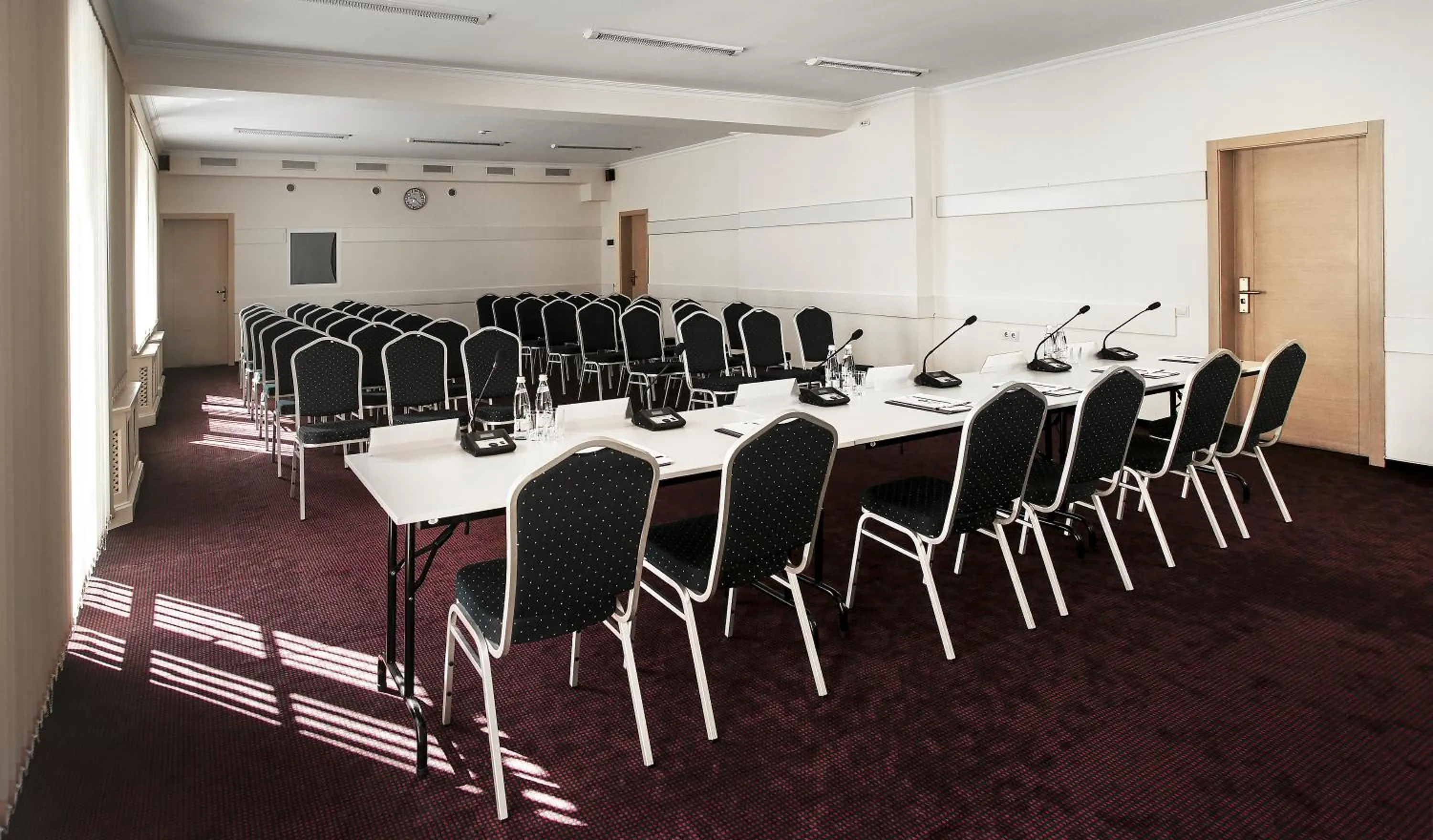 Meeting/conference room in Flowers Hotel