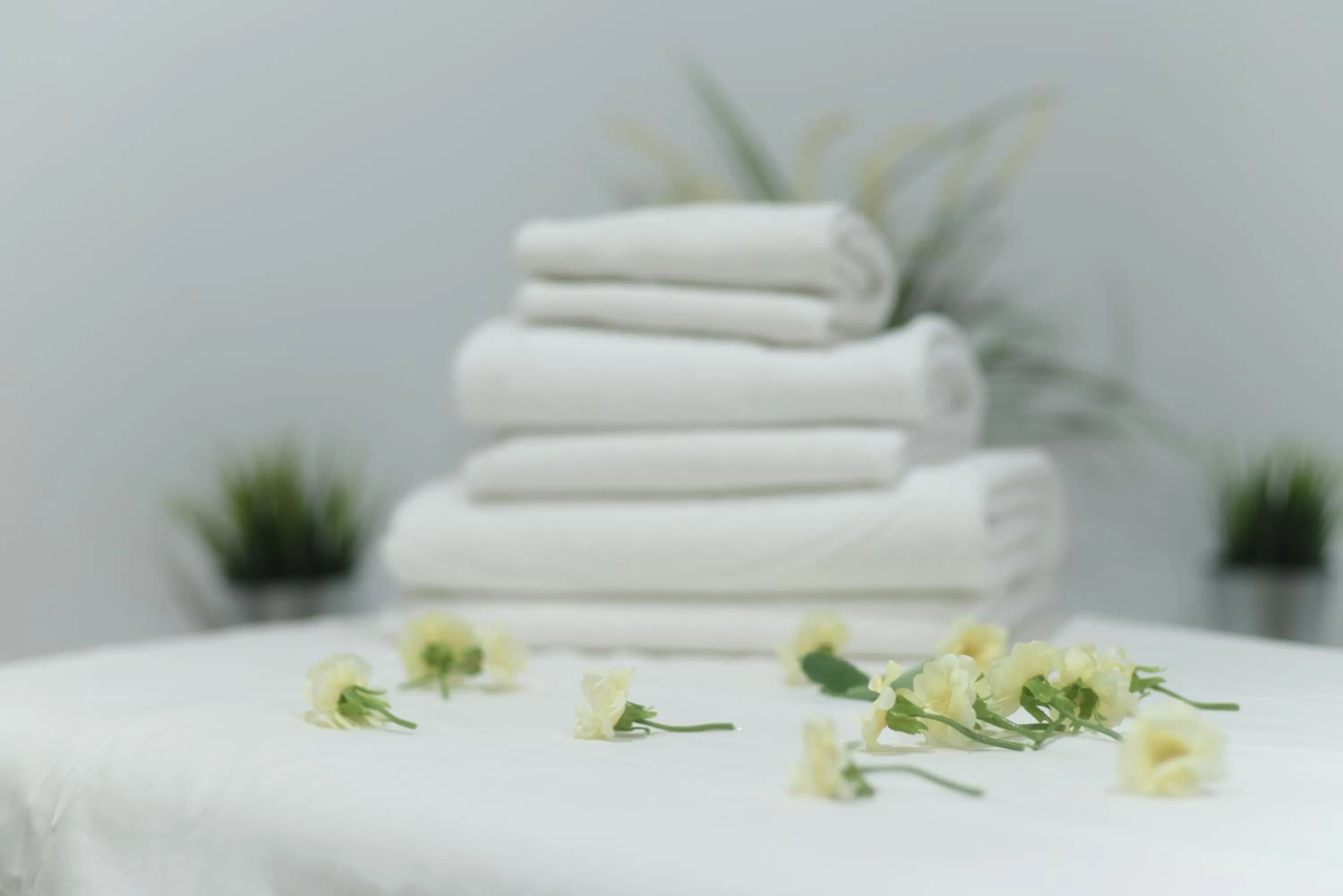 Massage in Hotel Downtown