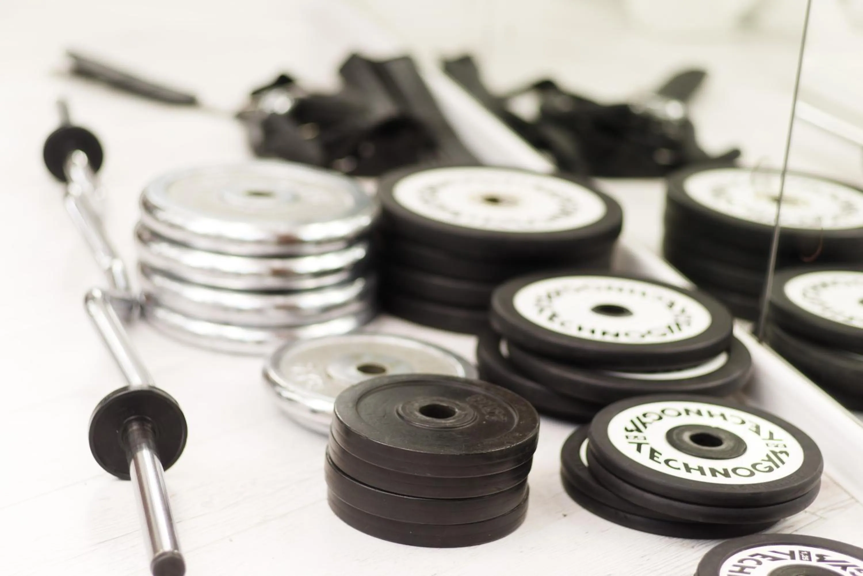 Fitness centre/facilities in Hotel Downtown