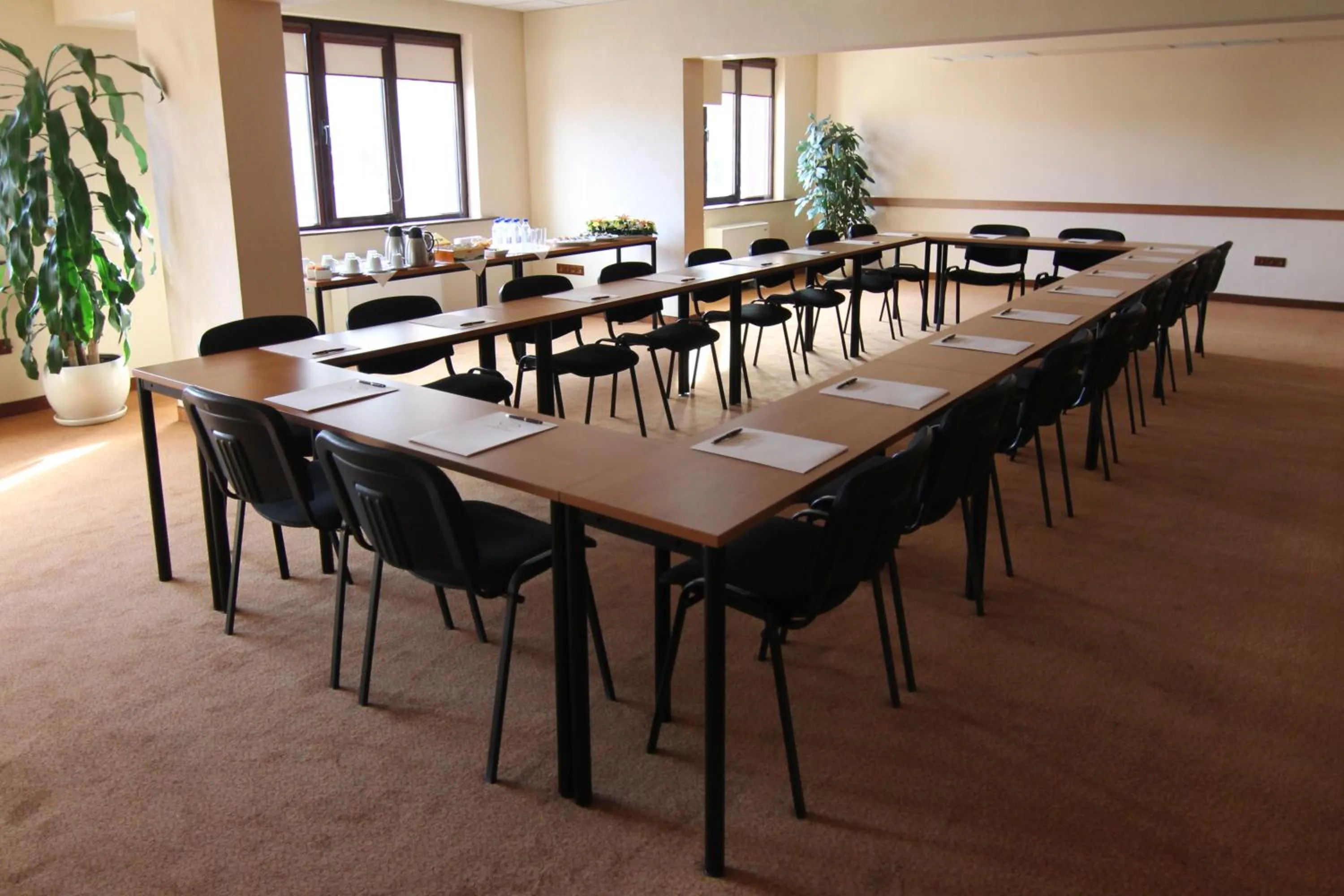 Business facilities in Hotel Downtown