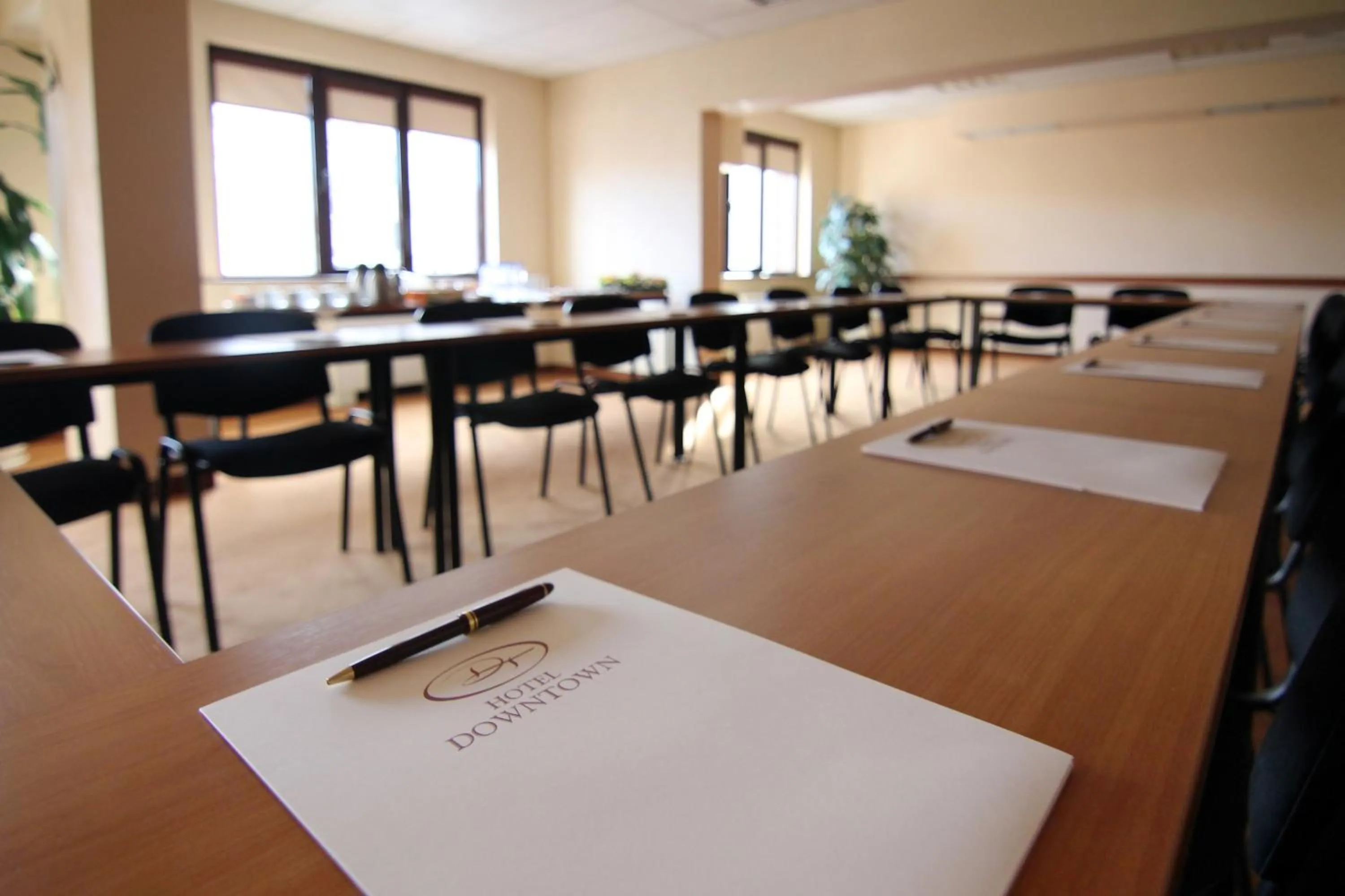 Business facilities in Hotel Downtown