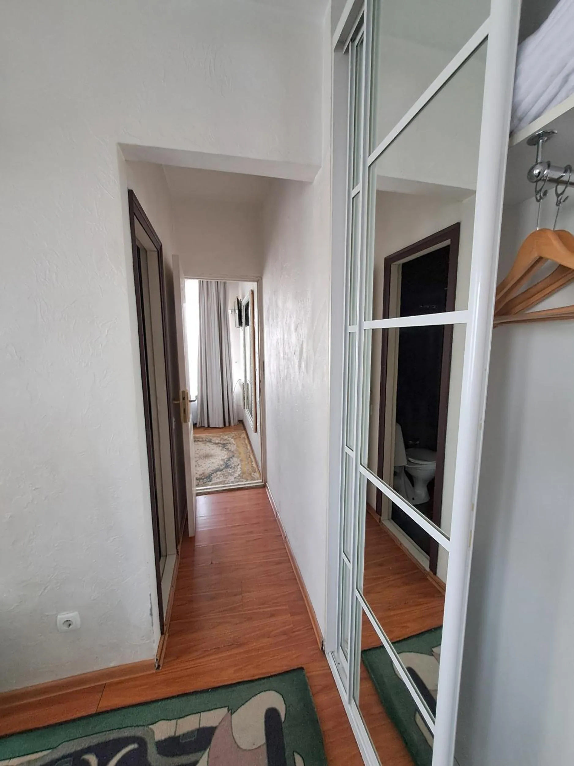 Photo of the whole room, Bed in Bella Donna Hotel