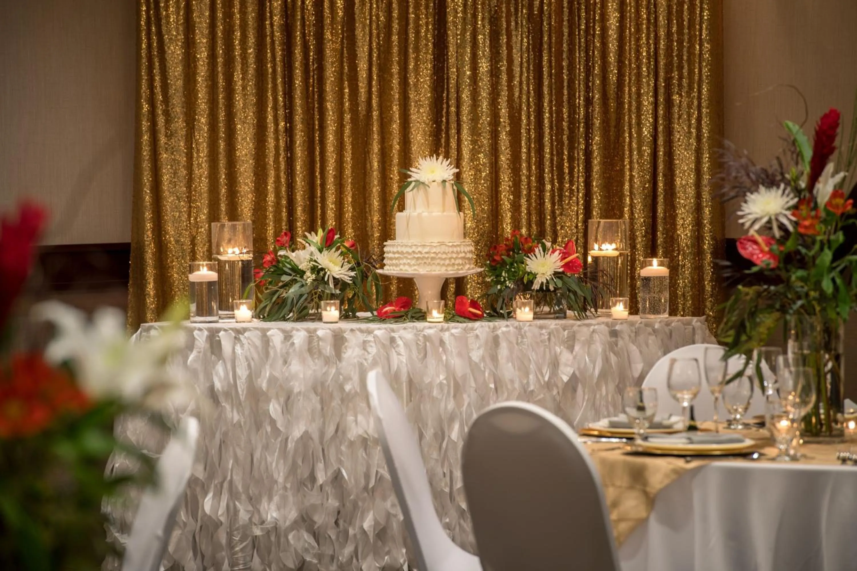 Banquet/Function facilities in Four Points by Sheraton Bellingham Hotel & Conference Center