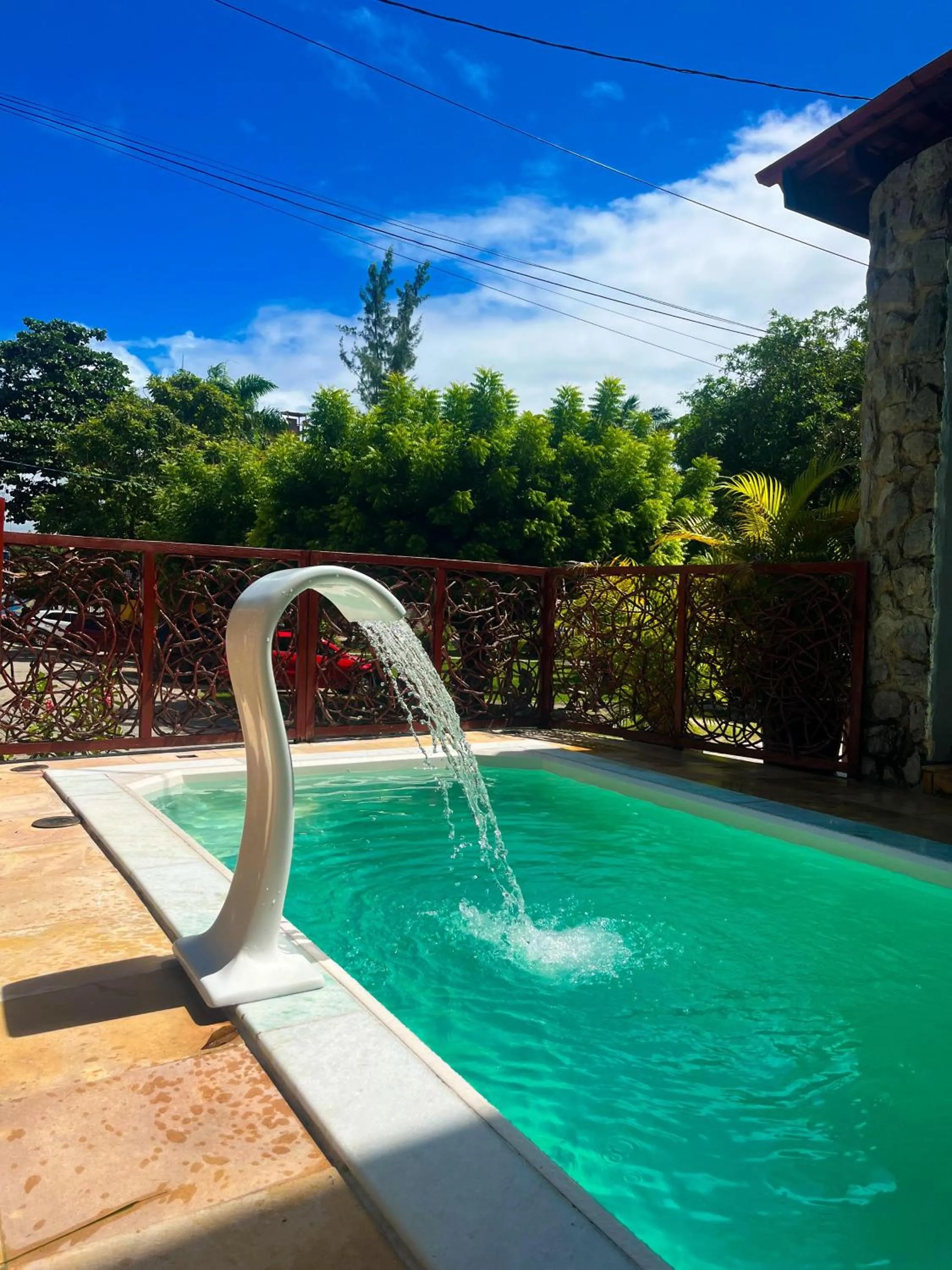 Pousada Pedras do Porto