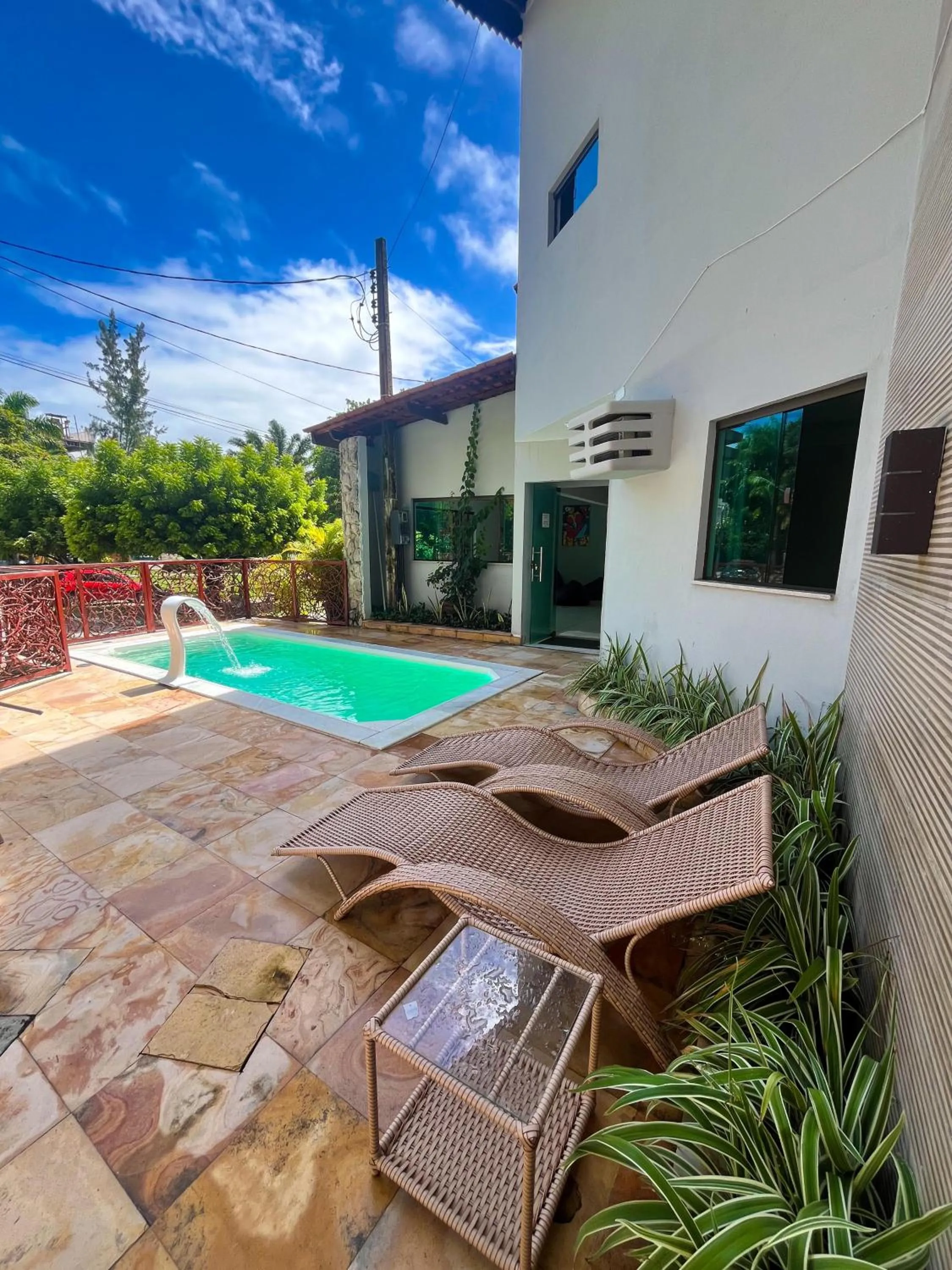 Pousada Pedras do Porto