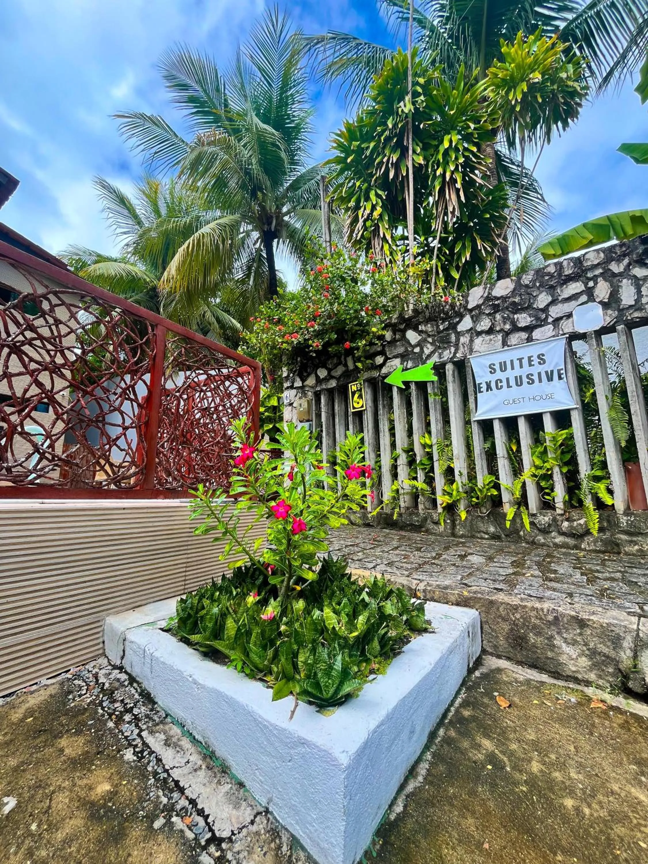 Pousada Pedras do Porto