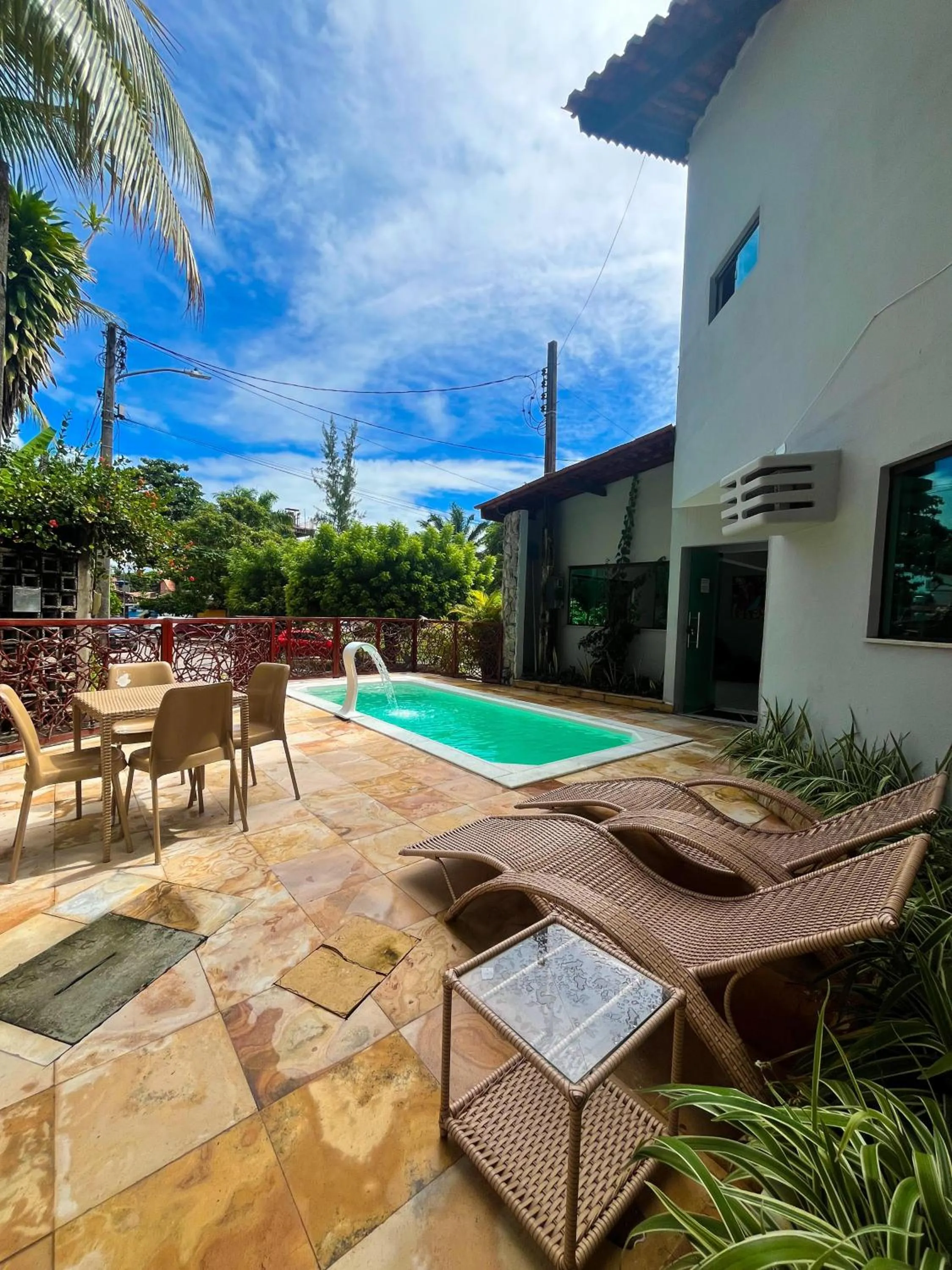 Pousada Pedras do Porto