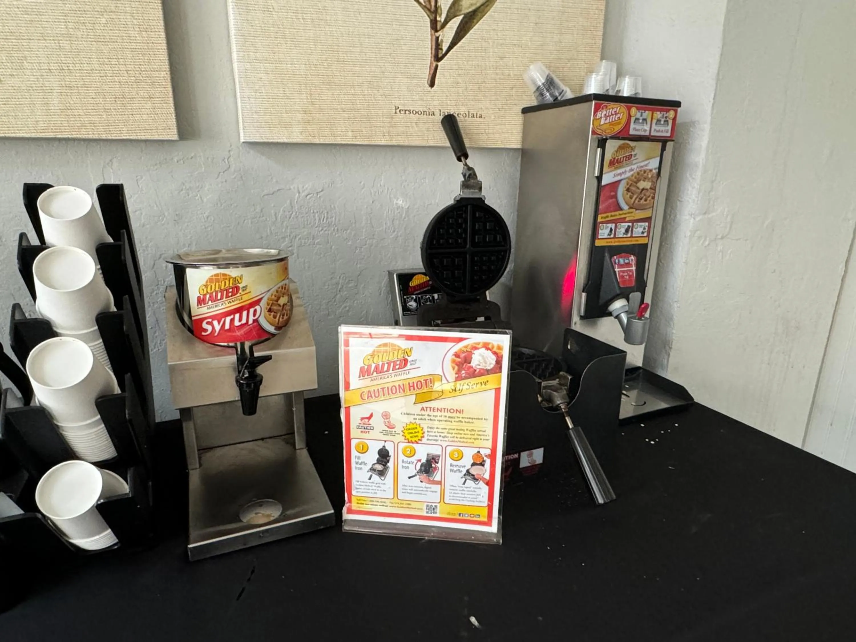 Breakfast in Historic Sonora Inn