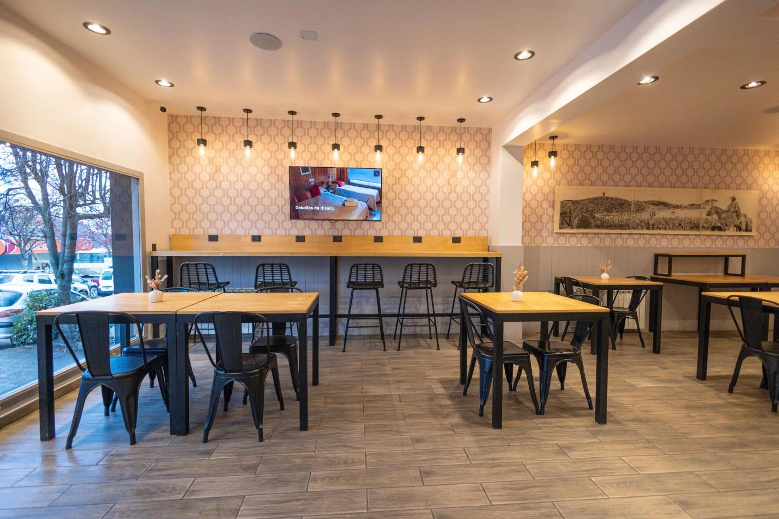 Area and facilities in Hotel Bariloche By Tierra Gaucha