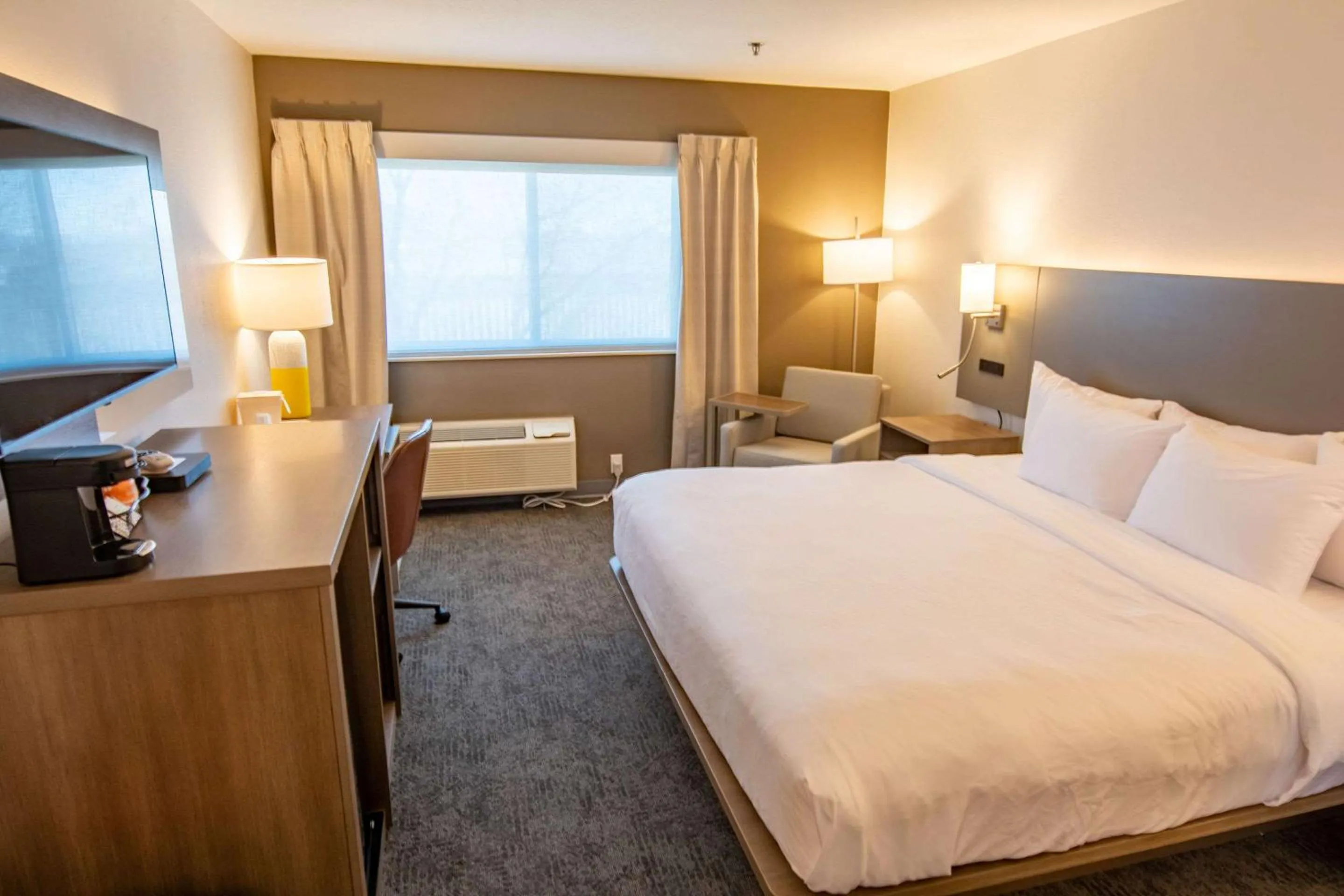 Bedroom, Bed in Comfort Inn Battle Mountain - Midway Between Elko and Winnemucca