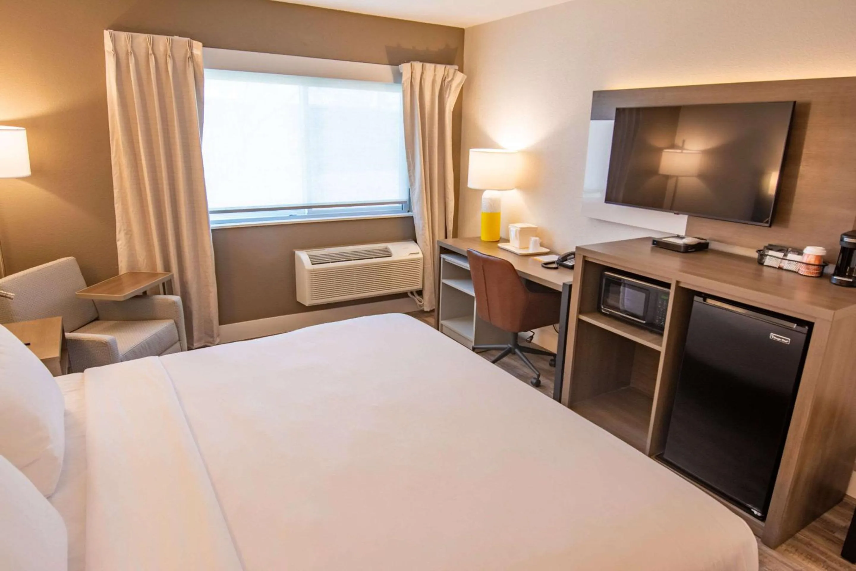 Bedroom, Bed in Comfort Inn Battle Mountain - Midway Between Elko and Winnemucca