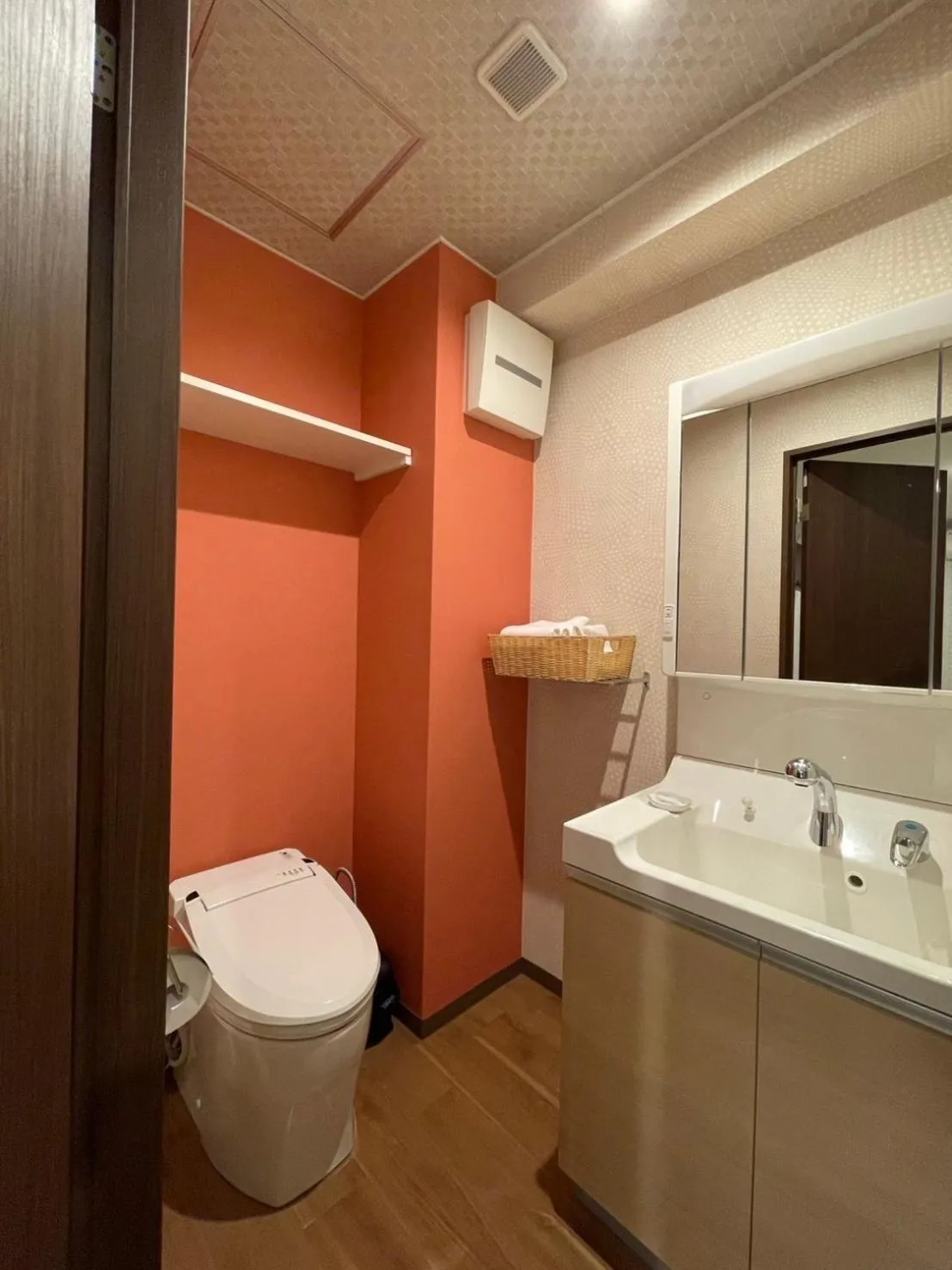 Toilet in Guest House Goettingen