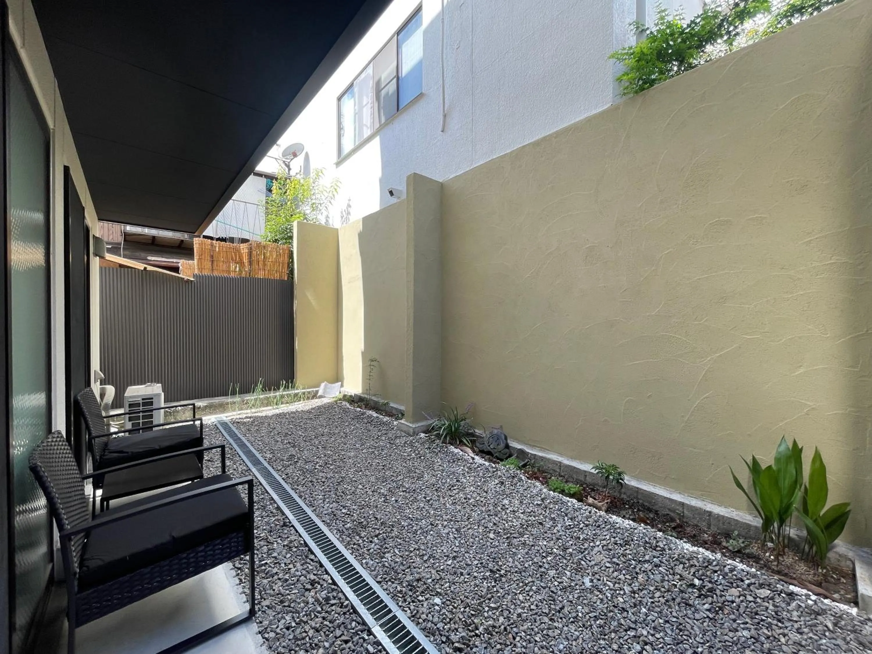 Balcony/Terrace in Guest House Goettingen