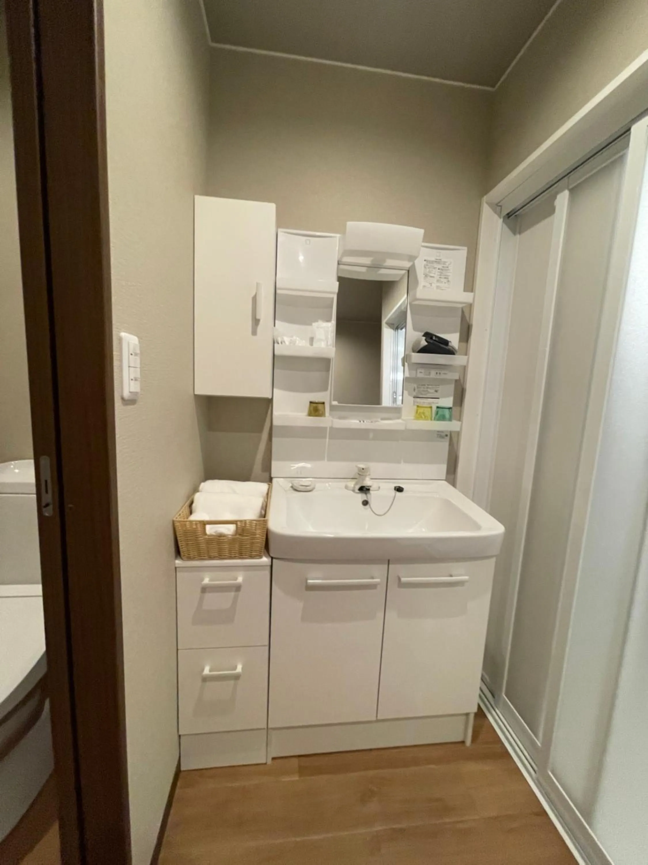 Bathroom in Guest House Goettingen