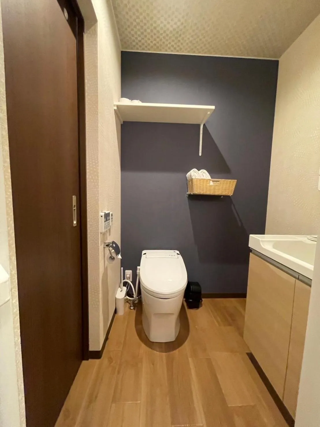 Toilet in Guest House Goettingen