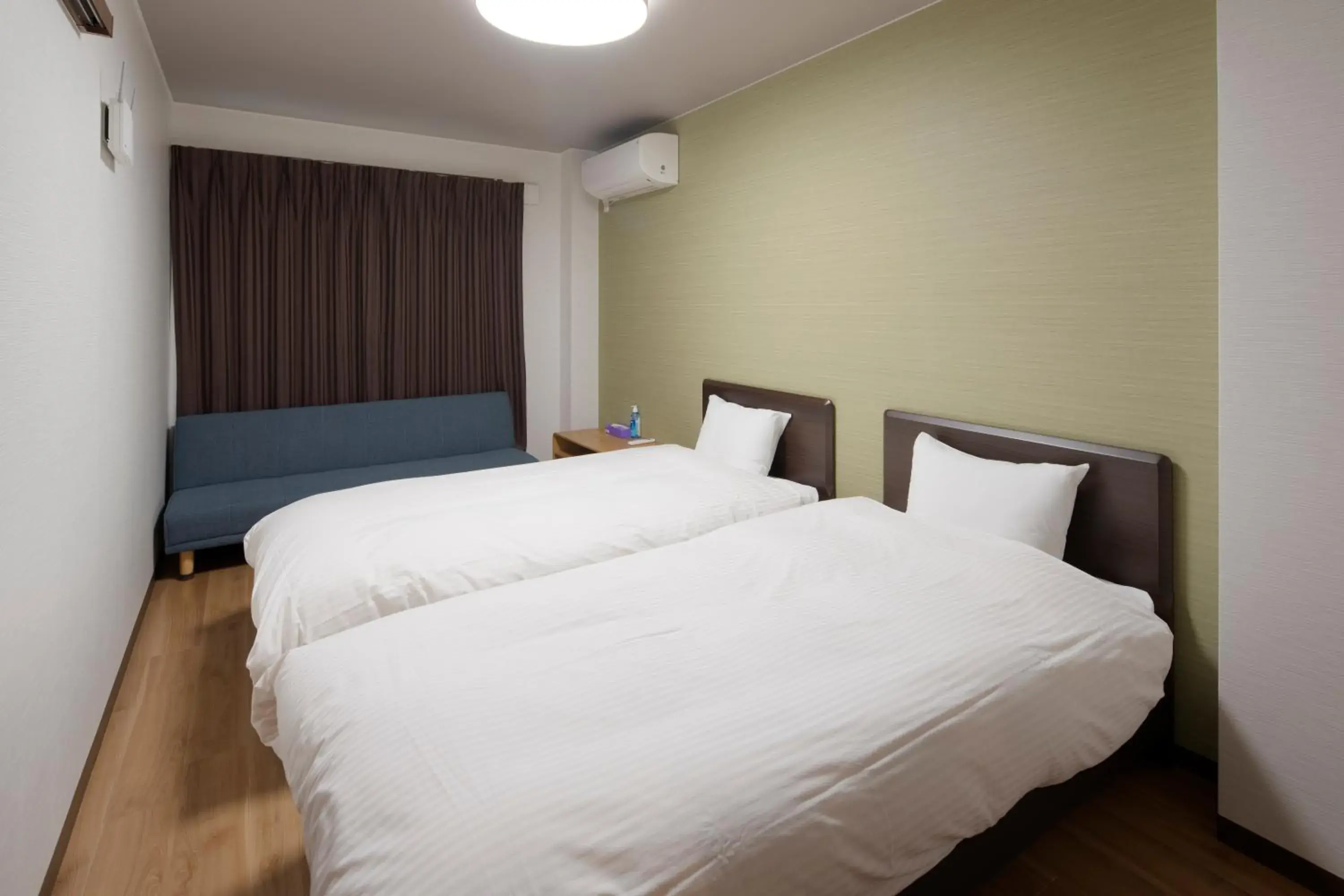 Quadruple Room in Guest House Goettingen Quadruple Room in Guest House Goettingen