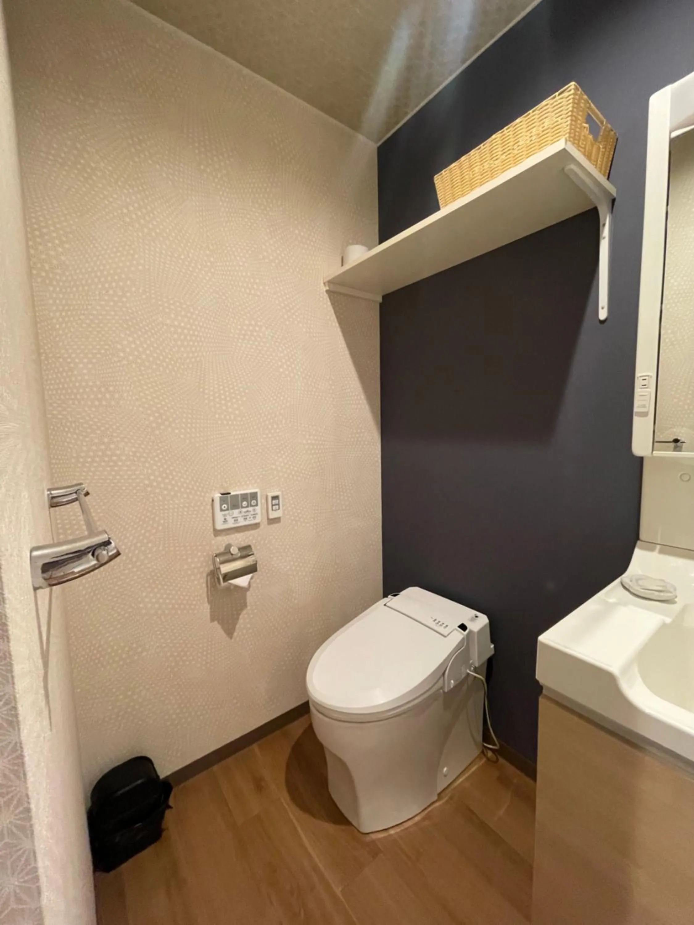 Toilet in Guest House Goettingen