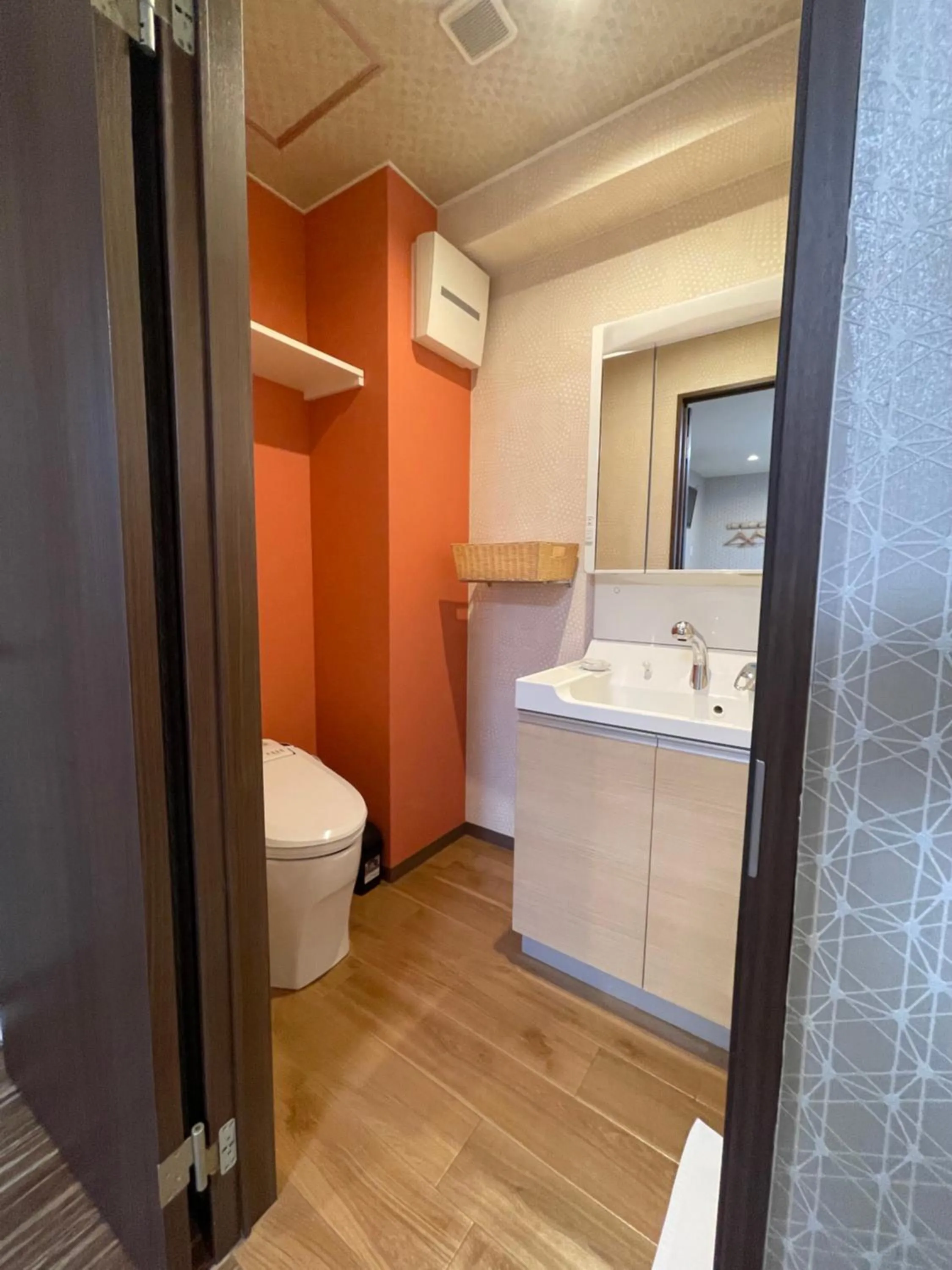 Toilet in Guest House Goettingen