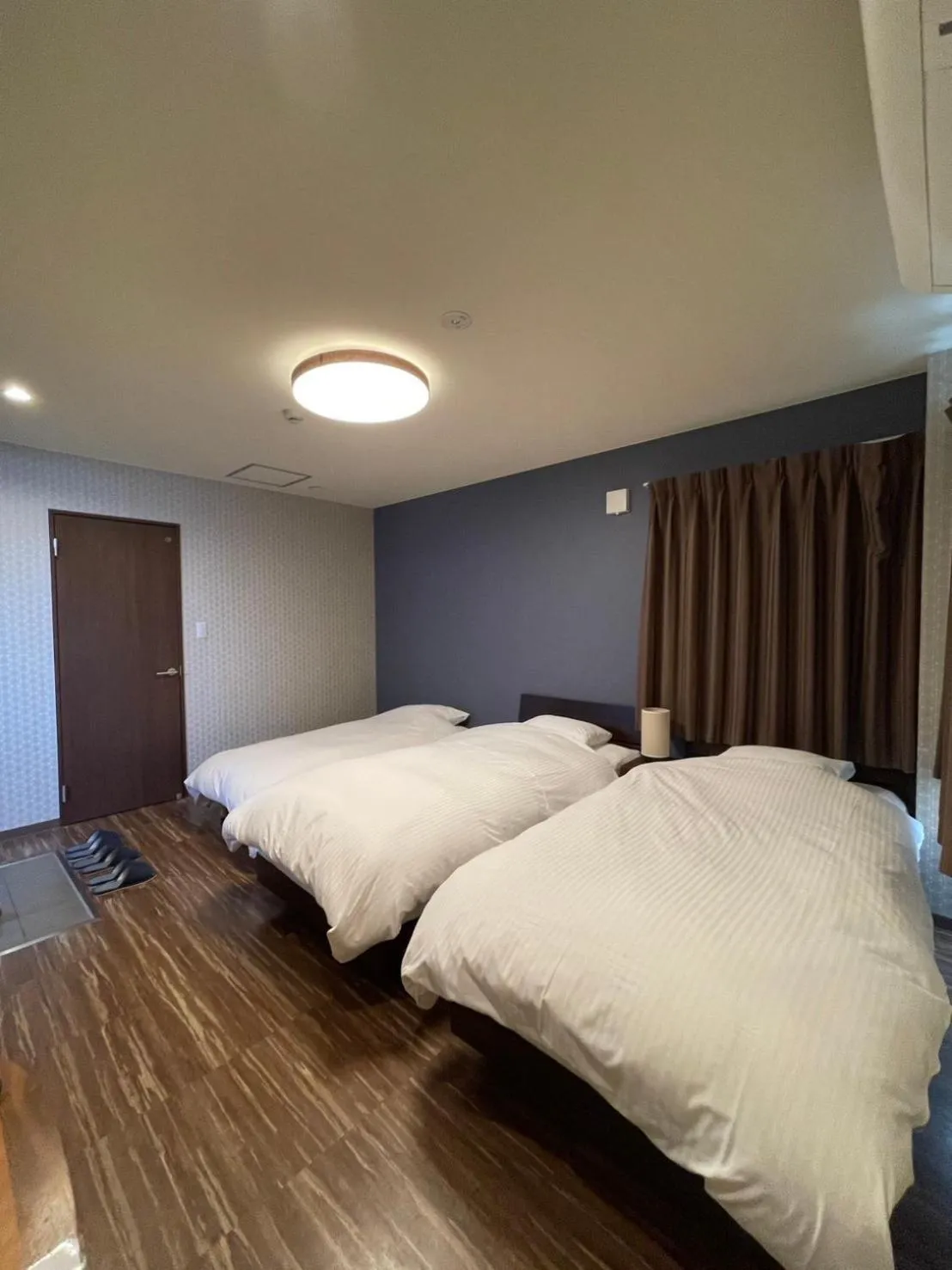 Bed in Guest House Goettingen