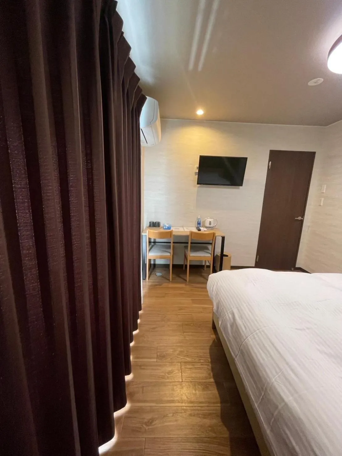 Bedroom, Bed in Guest House Goettingen