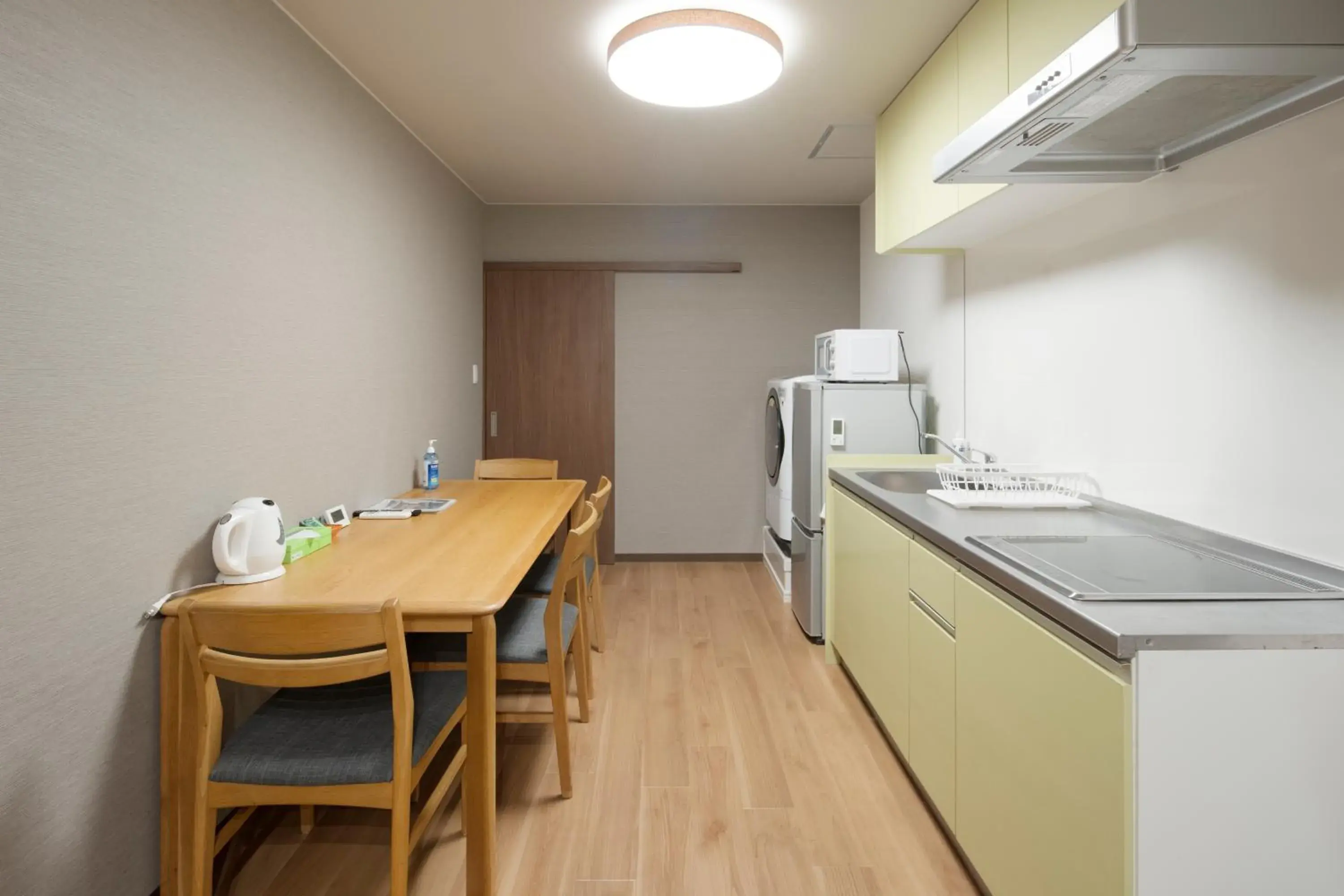 Quadruple Room in Guest House Goettingen Quadruple Room in Guest House Goettingen