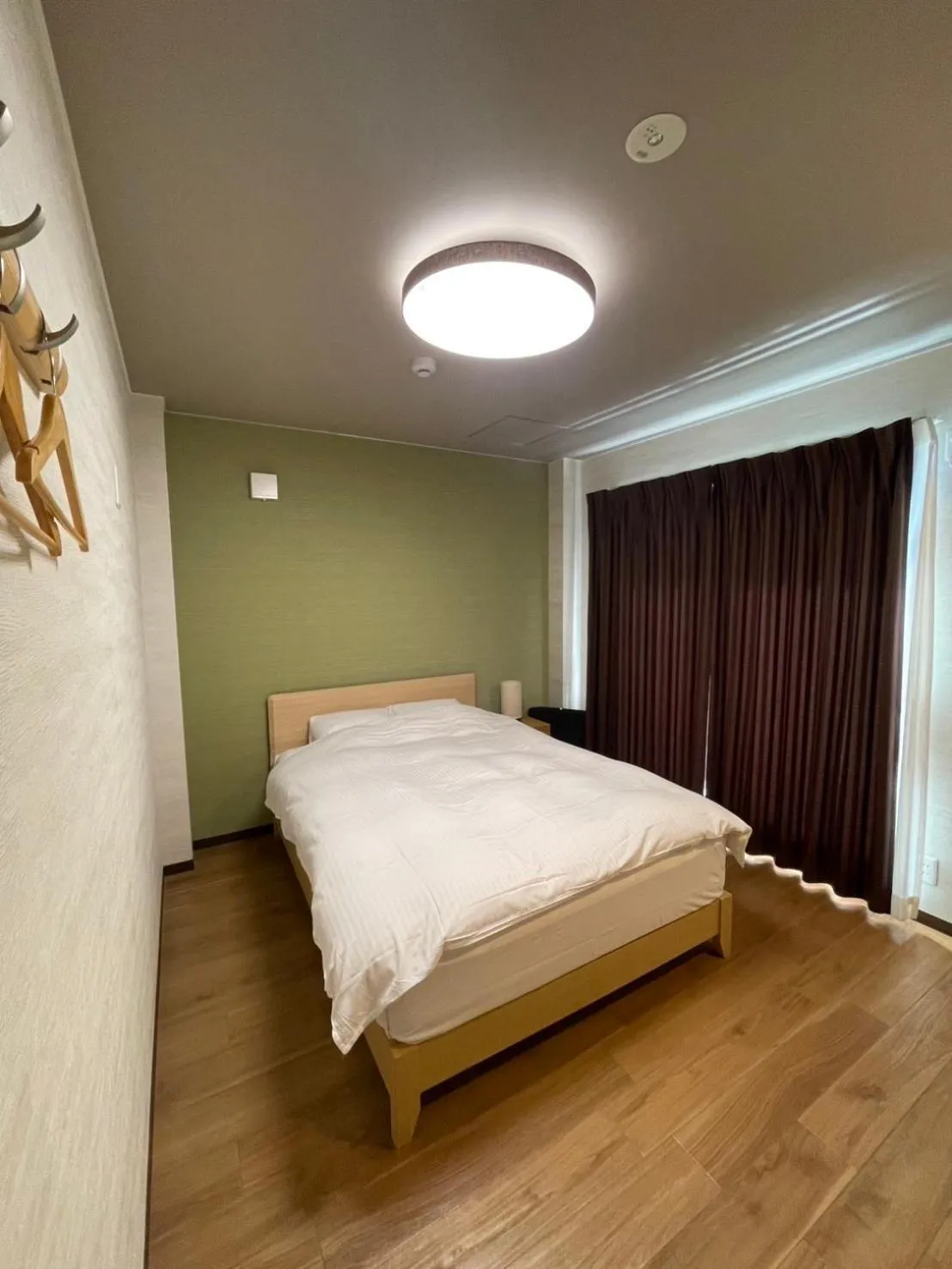 Bedroom, Bed in Guest House Goettingen