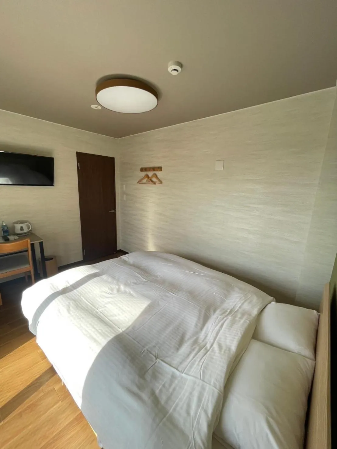 Bedroom, Bed in Guest House Goettingen