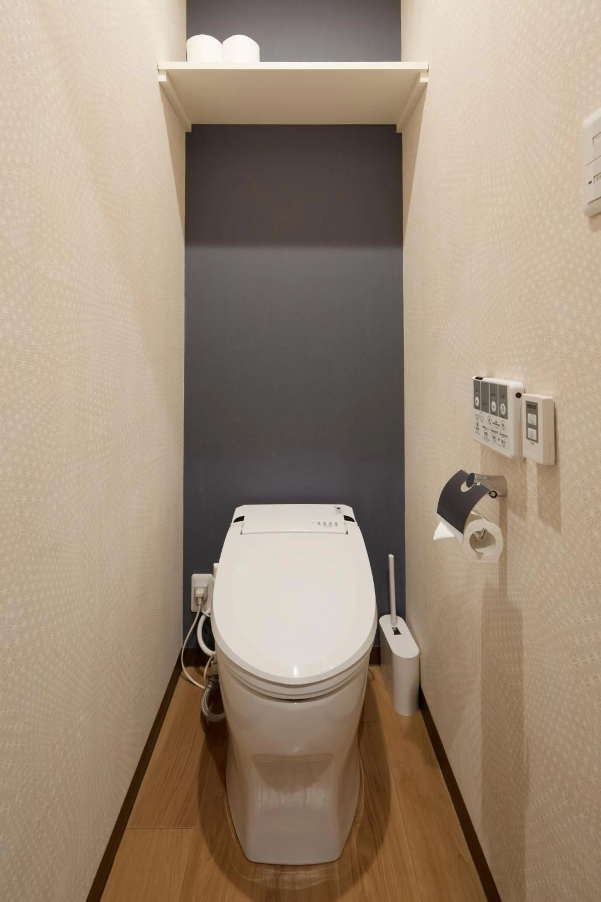 Toilet in Guest House Goettingen