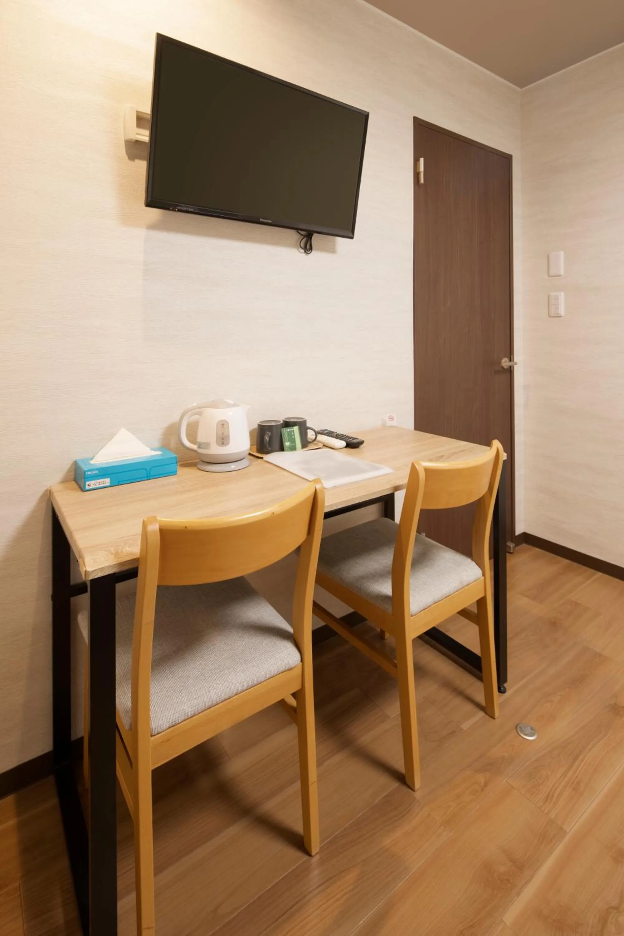 TV and multimedia in Guest House Goettingen