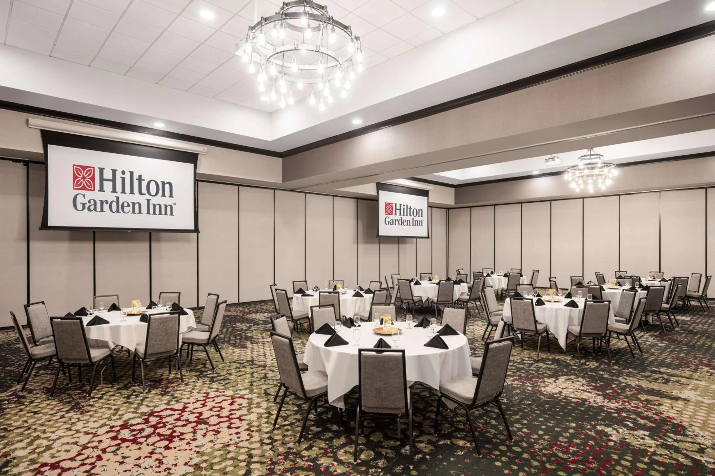 Meeting/conference room in Hilton Garden Inn Kalispell
