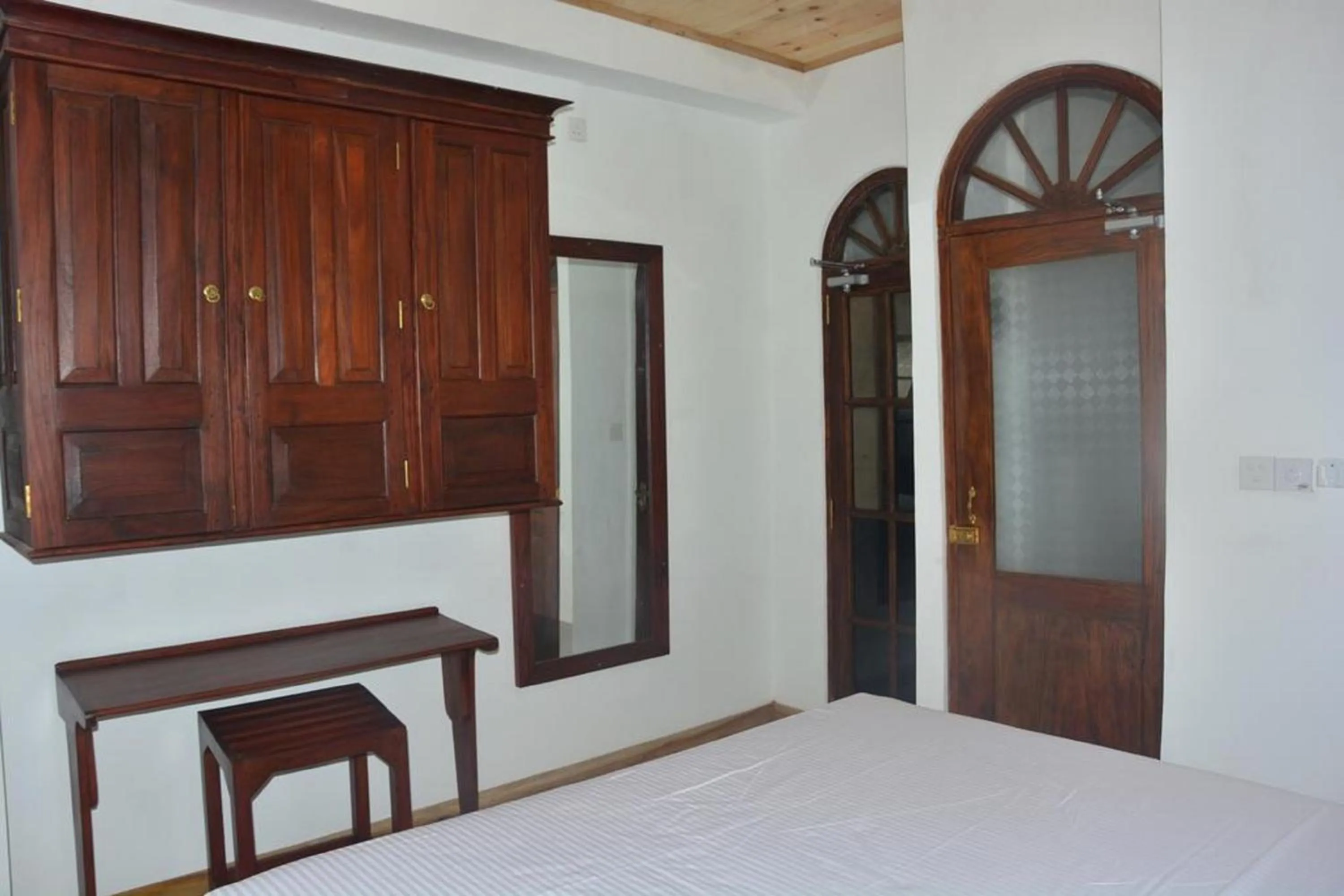 Bedroom, Bed in Fort Sapphire