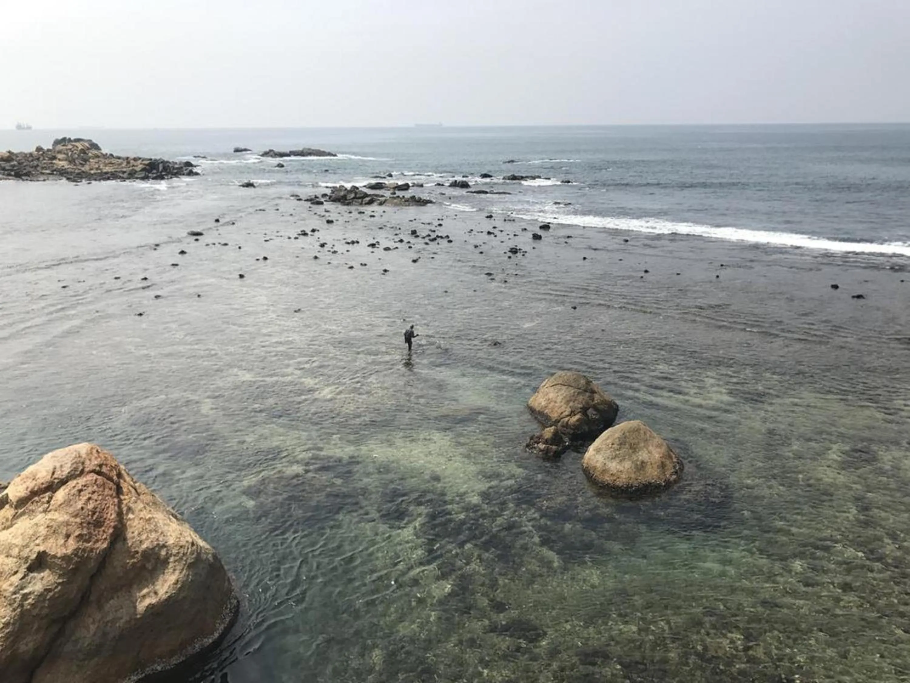 Beach in Fort Sapphire