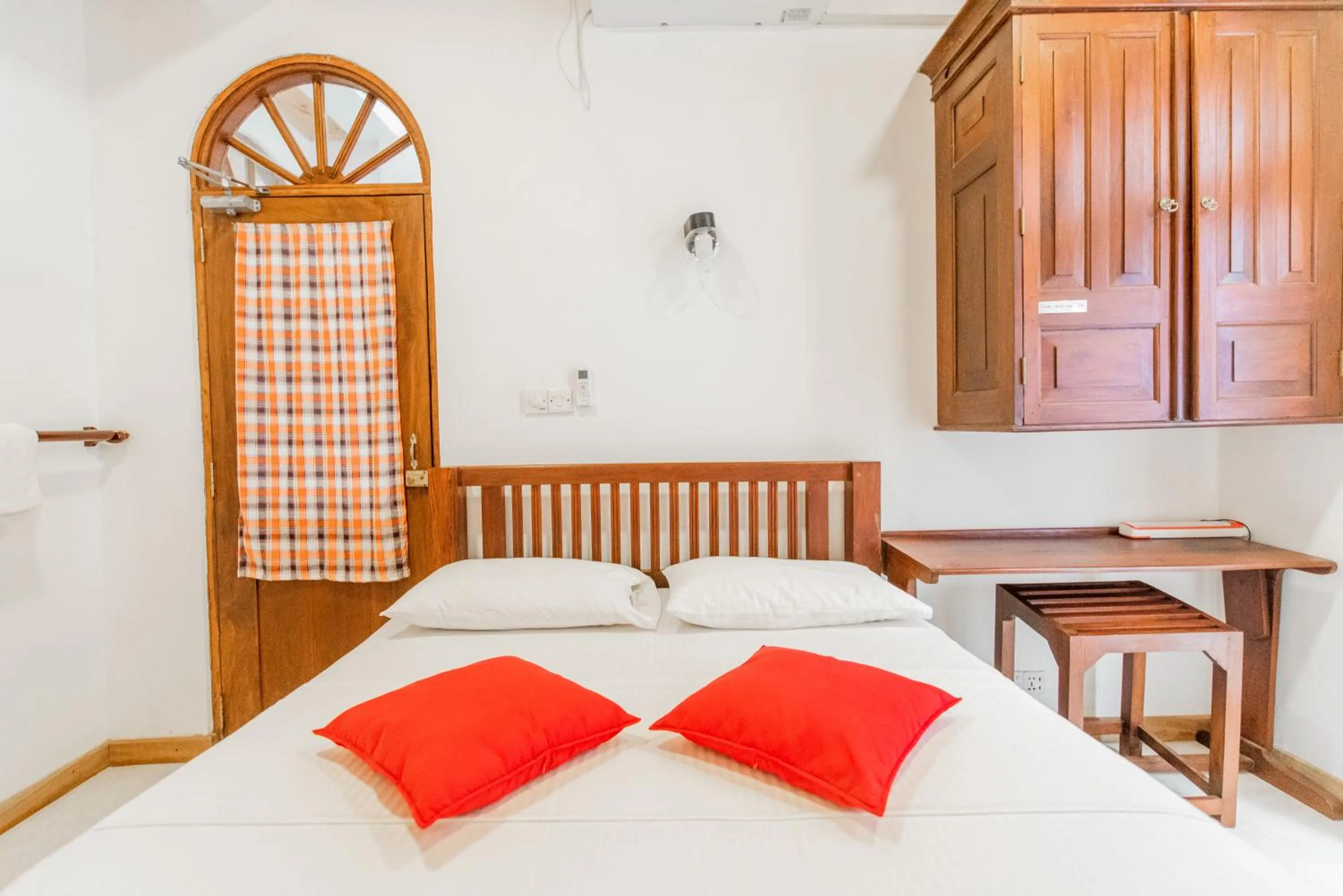 Bed in Fort Sapphire